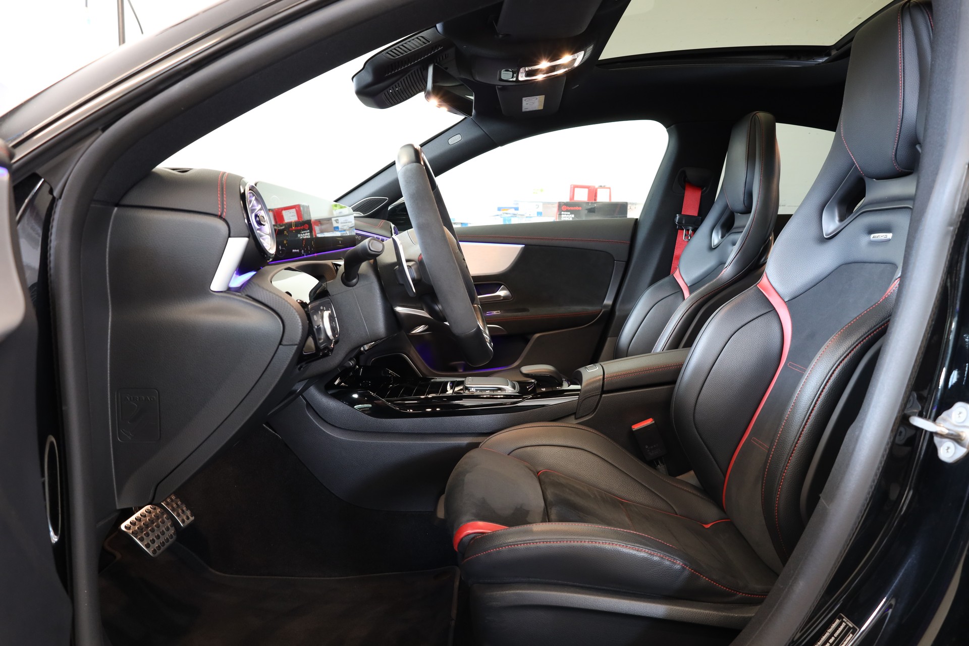 MERCEDES-BENZ CLA 45 S AMG 4Matic+ 8G-DCT-image-10