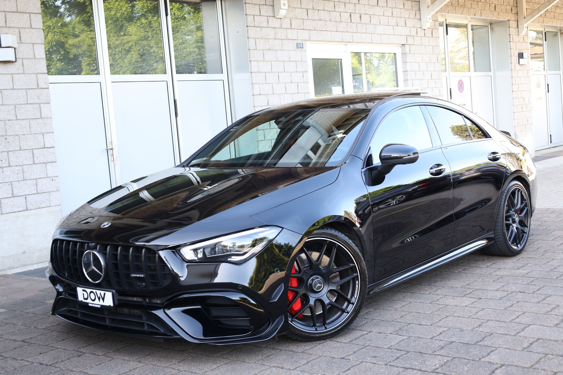 MERCEDES-BENZ CLA 45 S AMG 4Matic+ 8G-DCT