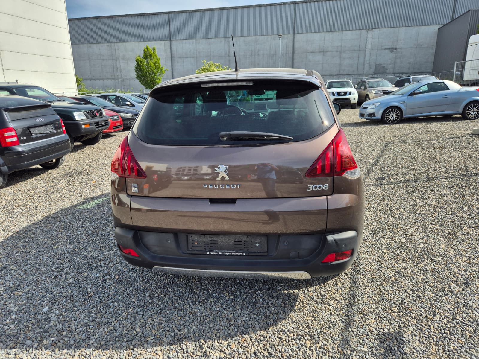 PEUGEOT 3008 HYbrid4 2.0 HDI ETG6-image-5