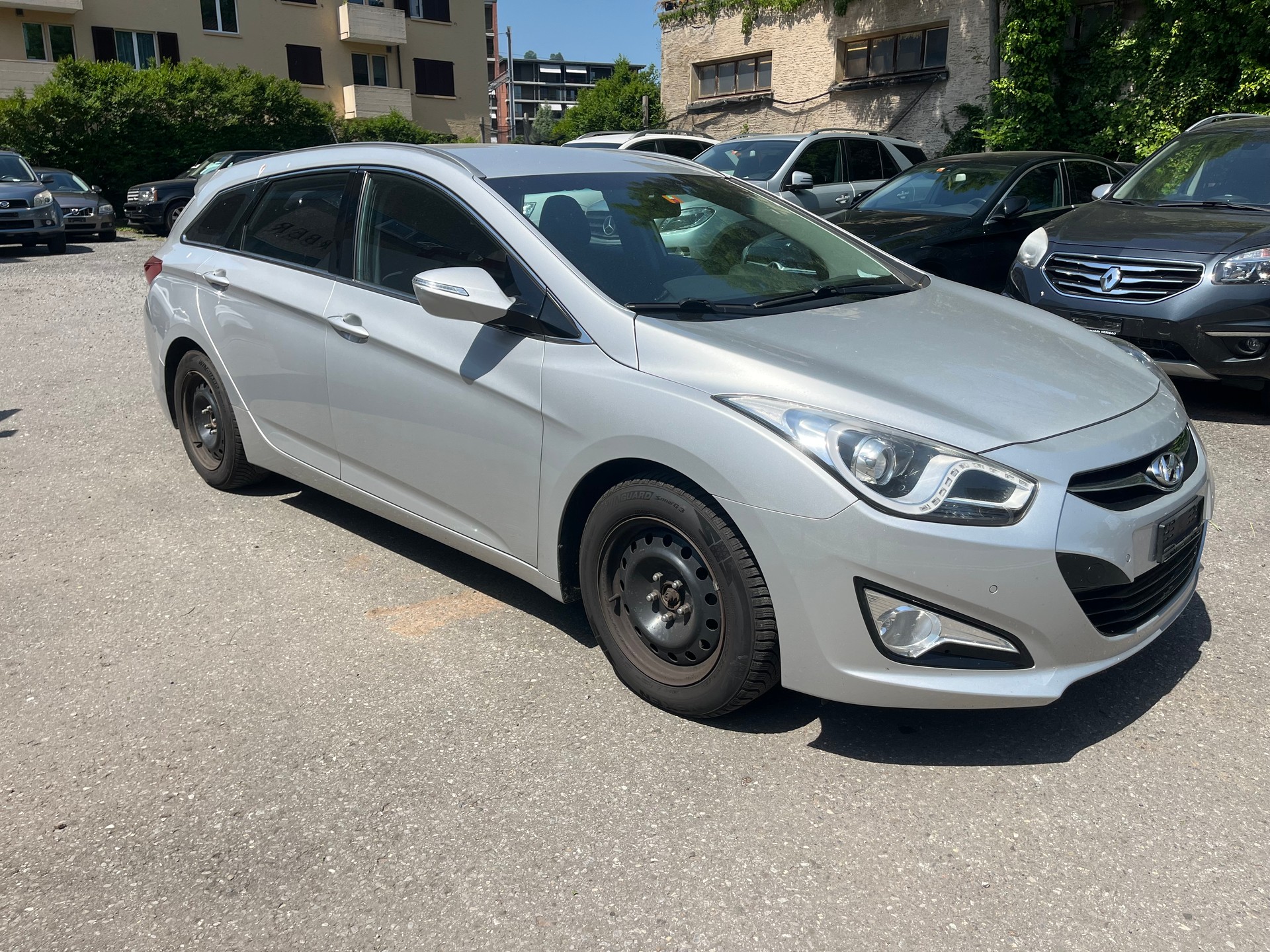 HYUNDAI i40 Wagon 1.6 GDI ISG Comfort-image-5