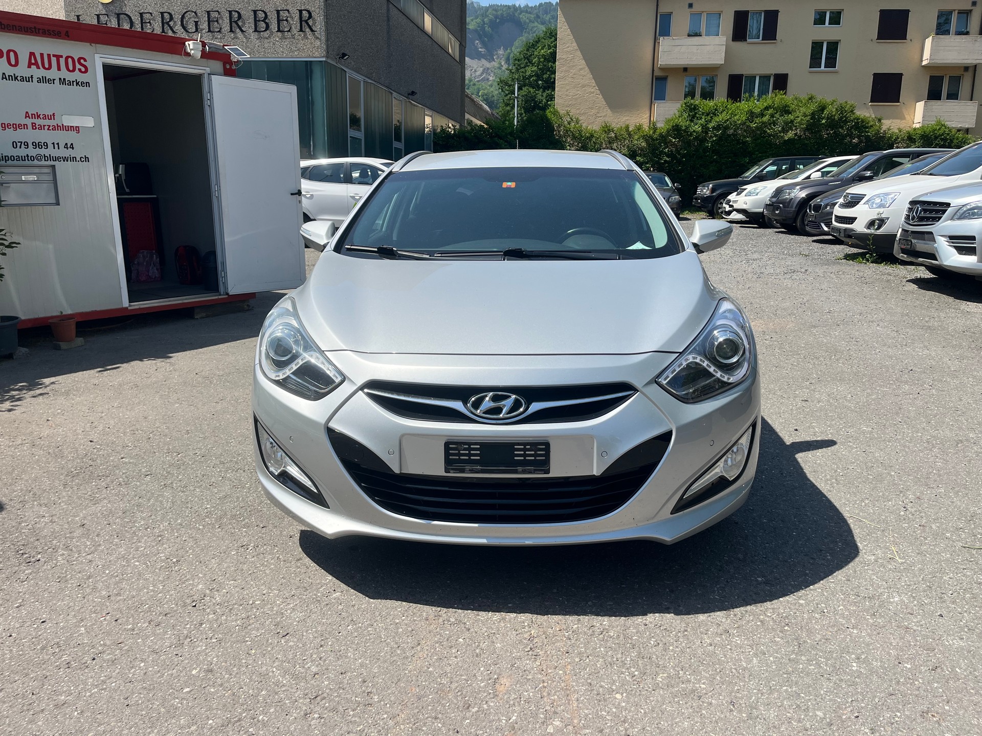 HYUNDAI i40 Wagon 1.6 GDI ISG Comfort