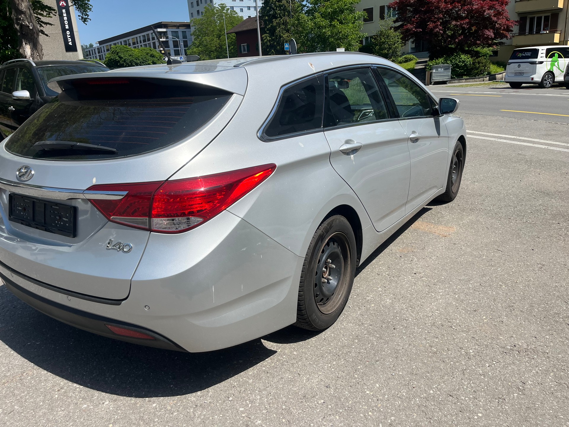 HYUNDAI i40 Wagon 1.6 GDI ISG Comfort-image-4