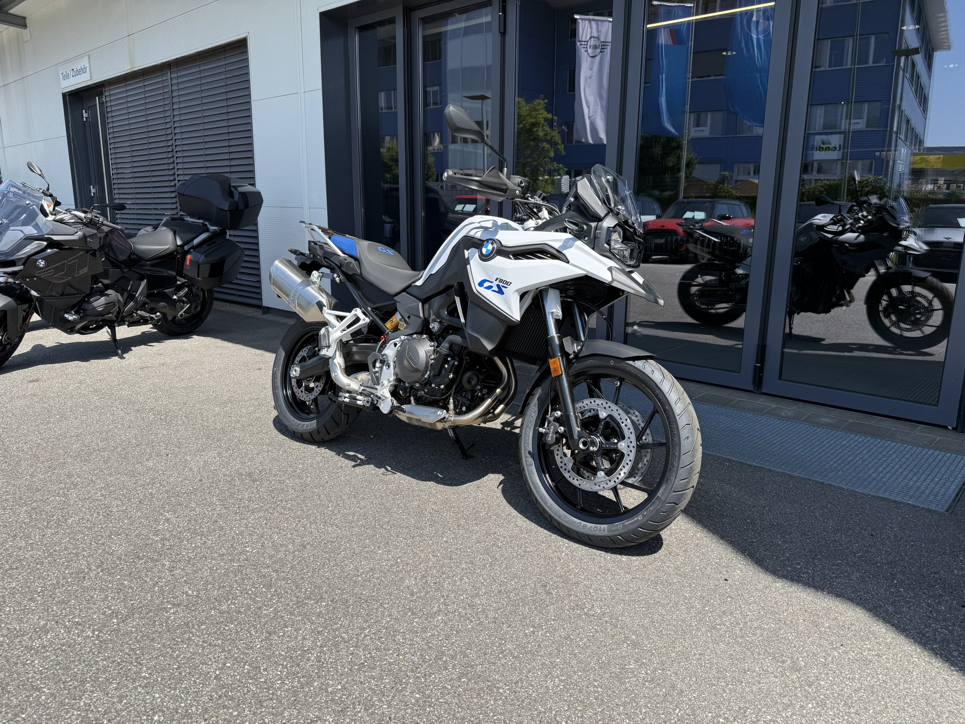 BMW F 800 GS