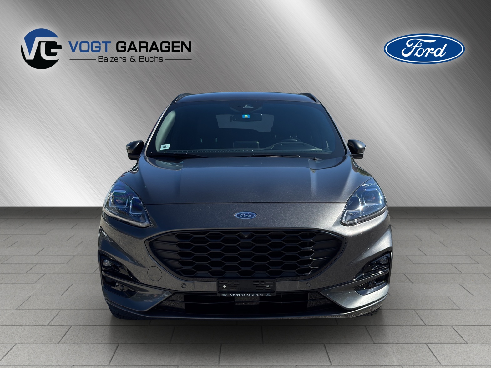 FORD Kuga 2.5 Plug-in Hybrid ST-Line X-showroom-element-1