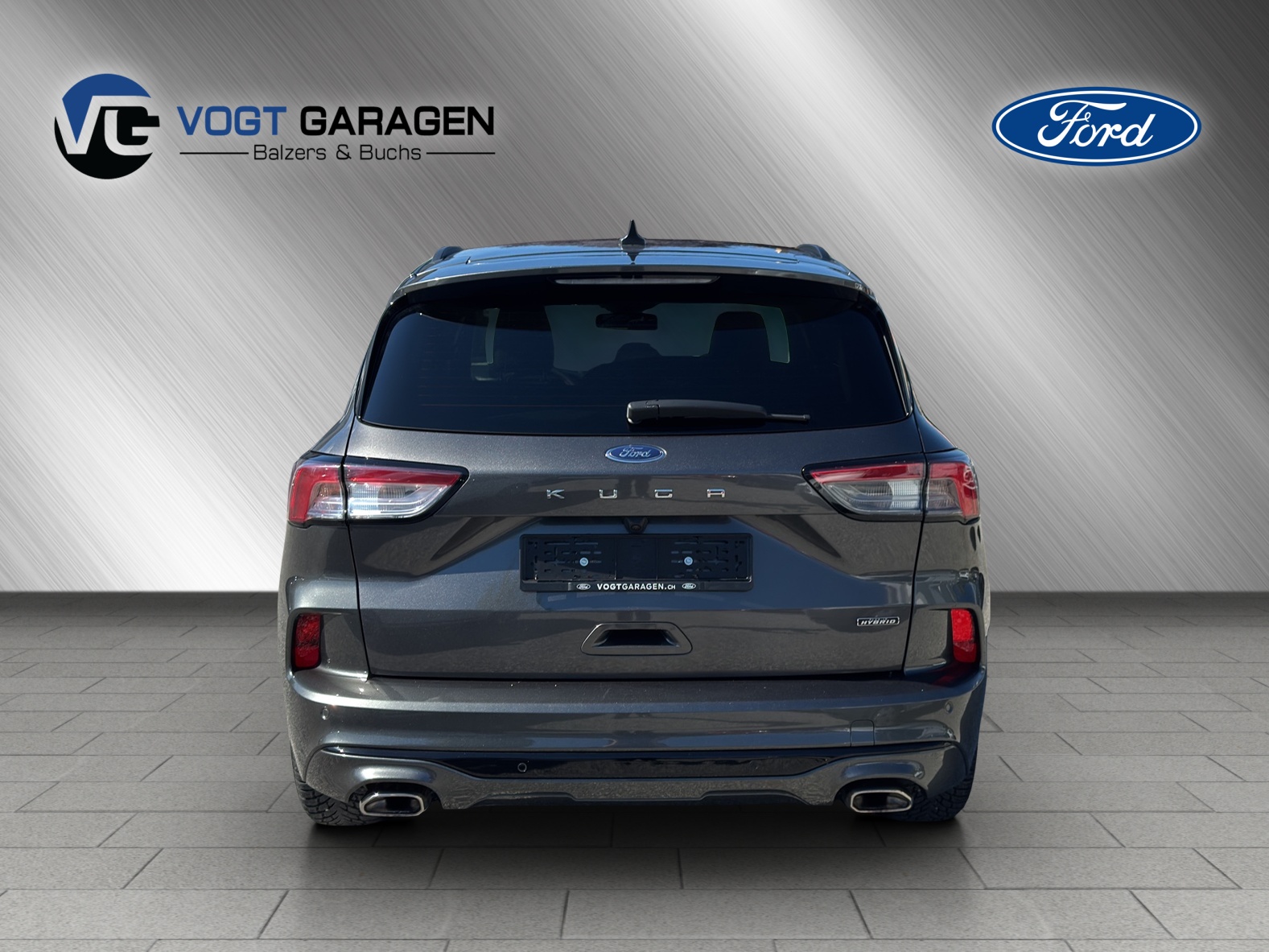 FORD Kuga 2.5 Plug-in Hybrid ST-Line X-image-4