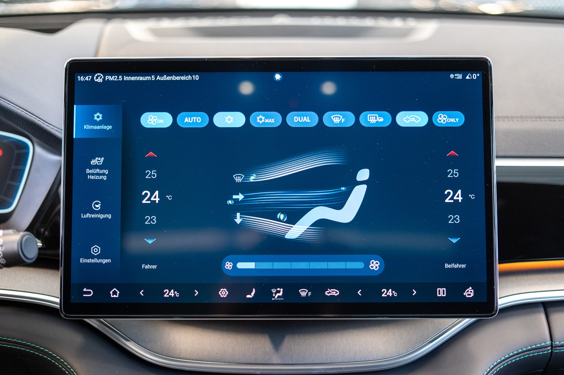 BYD Seal U DM-i Comfort / Panorama / Head-Up Display / 360 Kamera-image-17