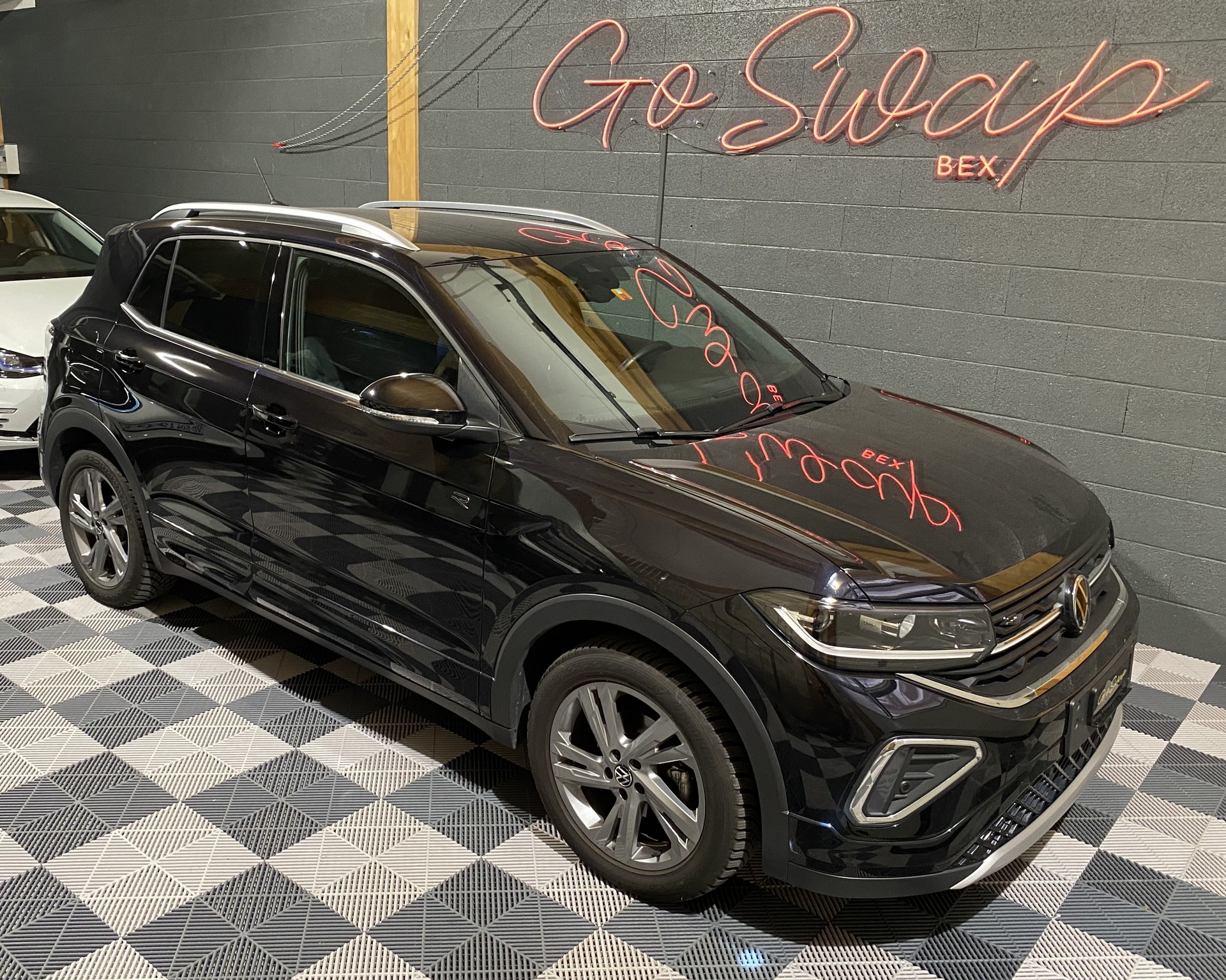 VW T-Cross 1.0 TSI EVO R-Line DSG-showroom-element-1