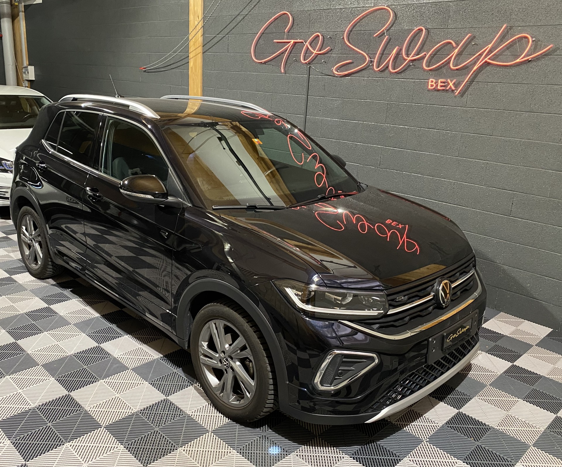 VW T-Cross 1.0 TSI EVO R-Line DSG