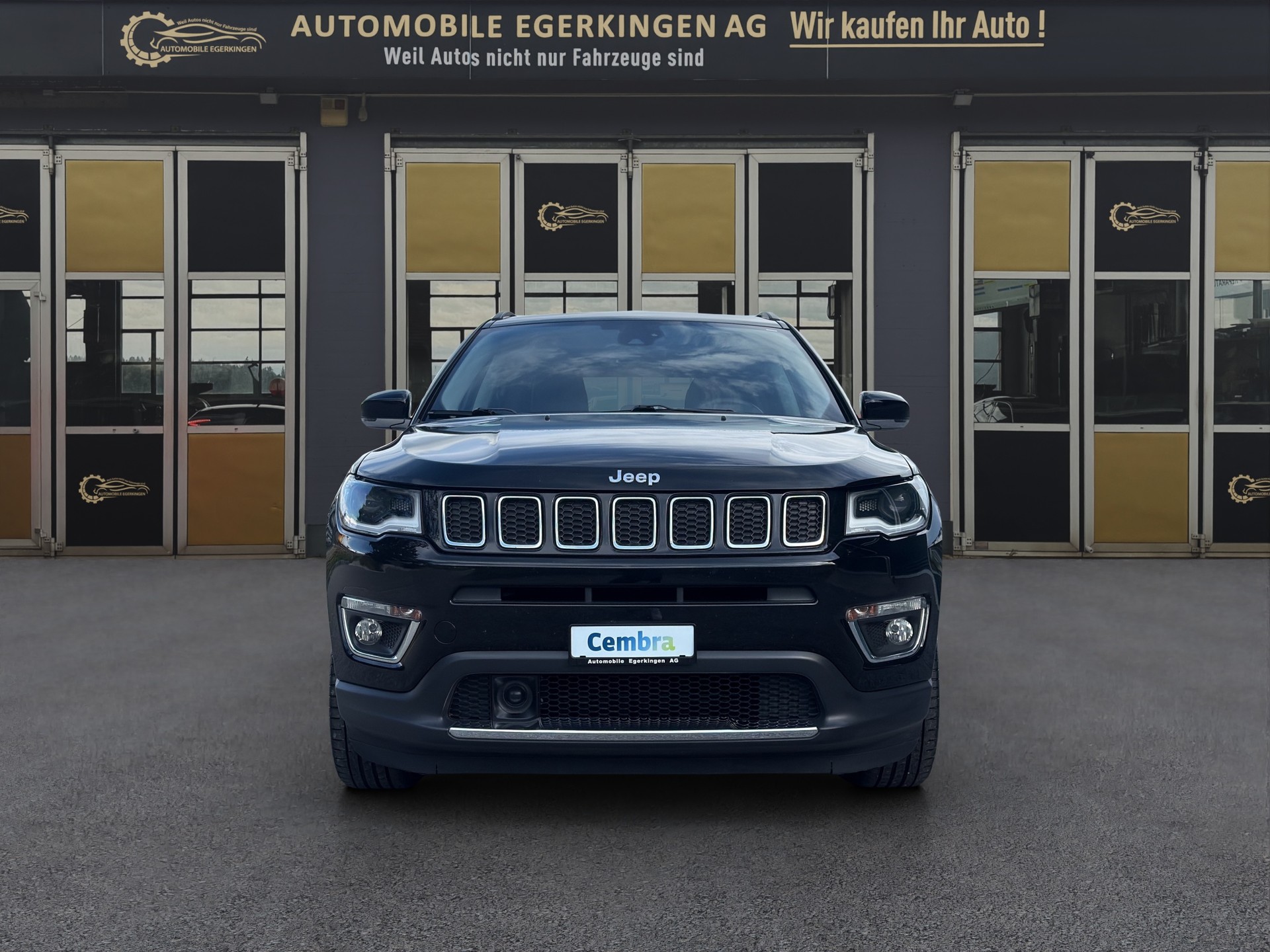 JEEP Compass 2.0 CRD Opening Ed. AWD-showroom-element-1
