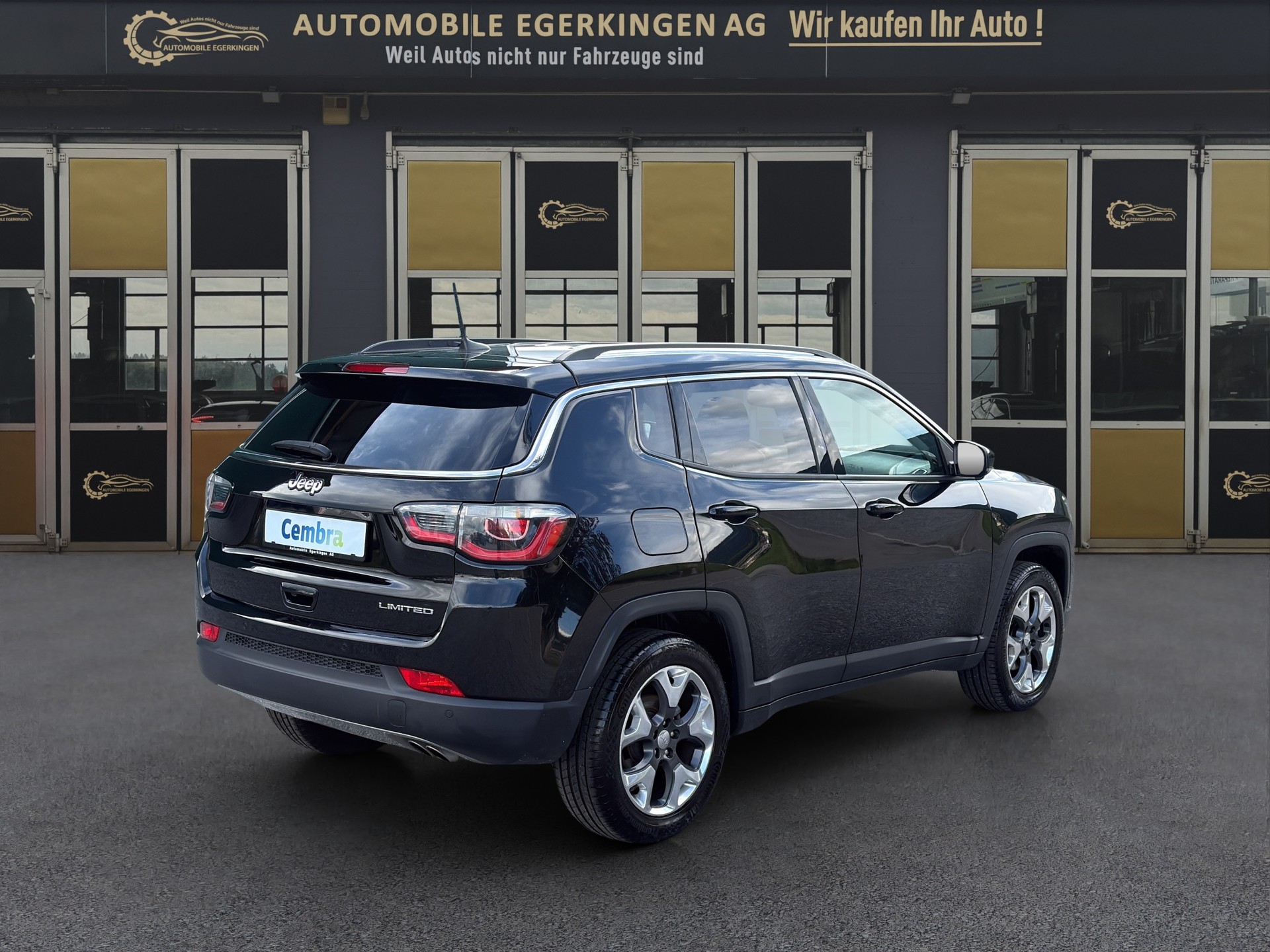 JEEP Compass 2.0 CRD Opening Ed. AWD-image-4