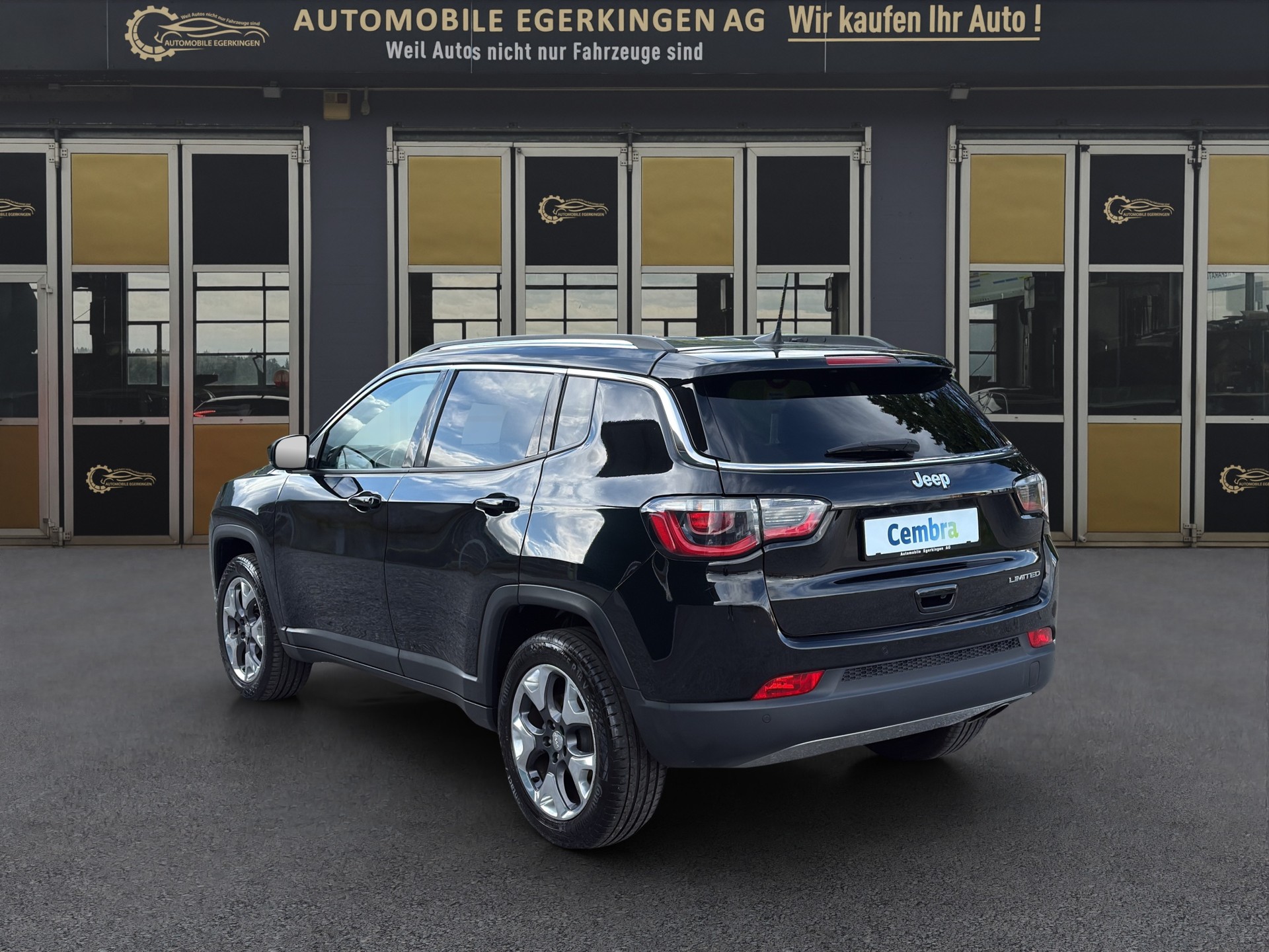 JEEP Compass 2.0 CRD Opening Ed. AWD-image-6