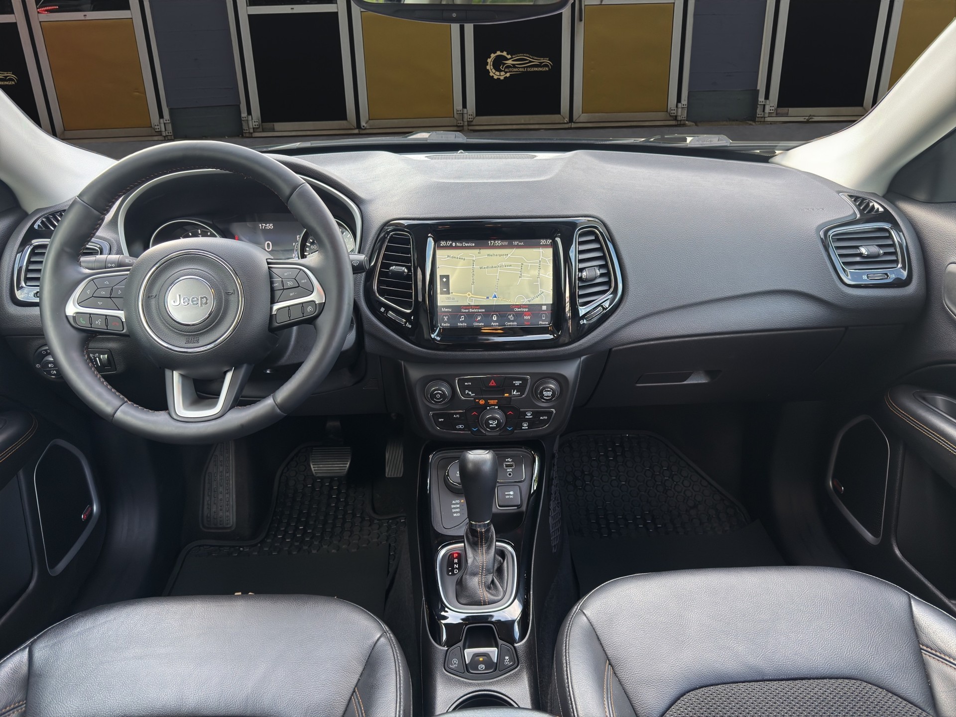 JEEP Compass 2.0 CRD Opening Ed. AWD-image-10