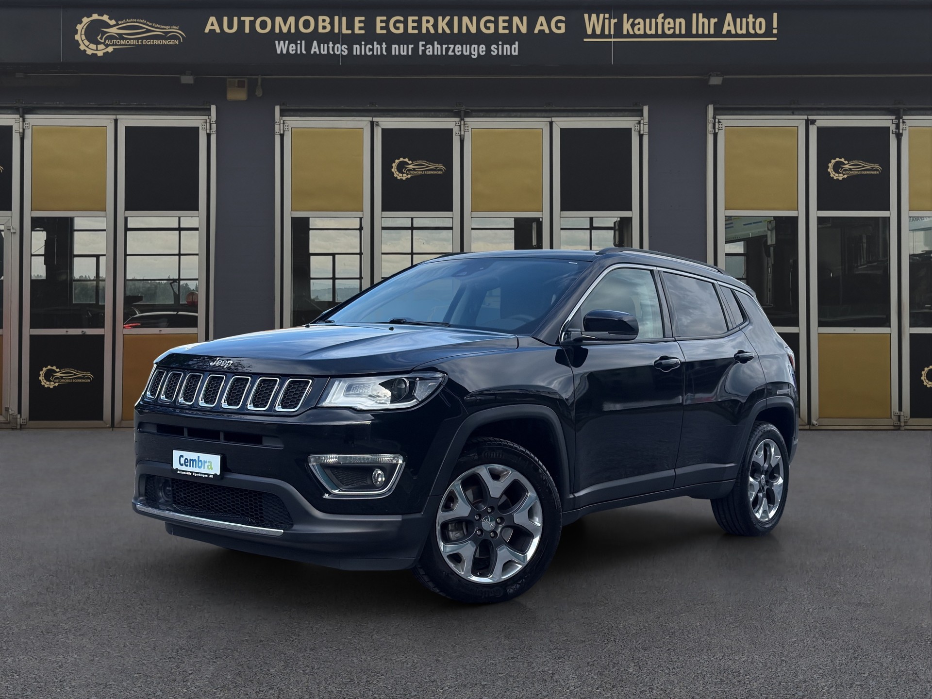 JEEP Compass 2.0 CRD Opening Ed. AWD