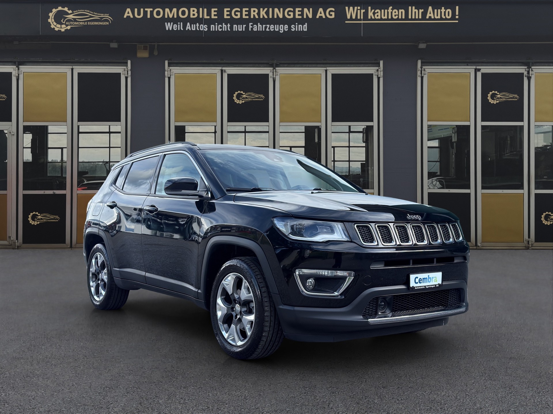 JEEP Compass 2.0 CRD Opening Ed. AWD-showroom-element-2