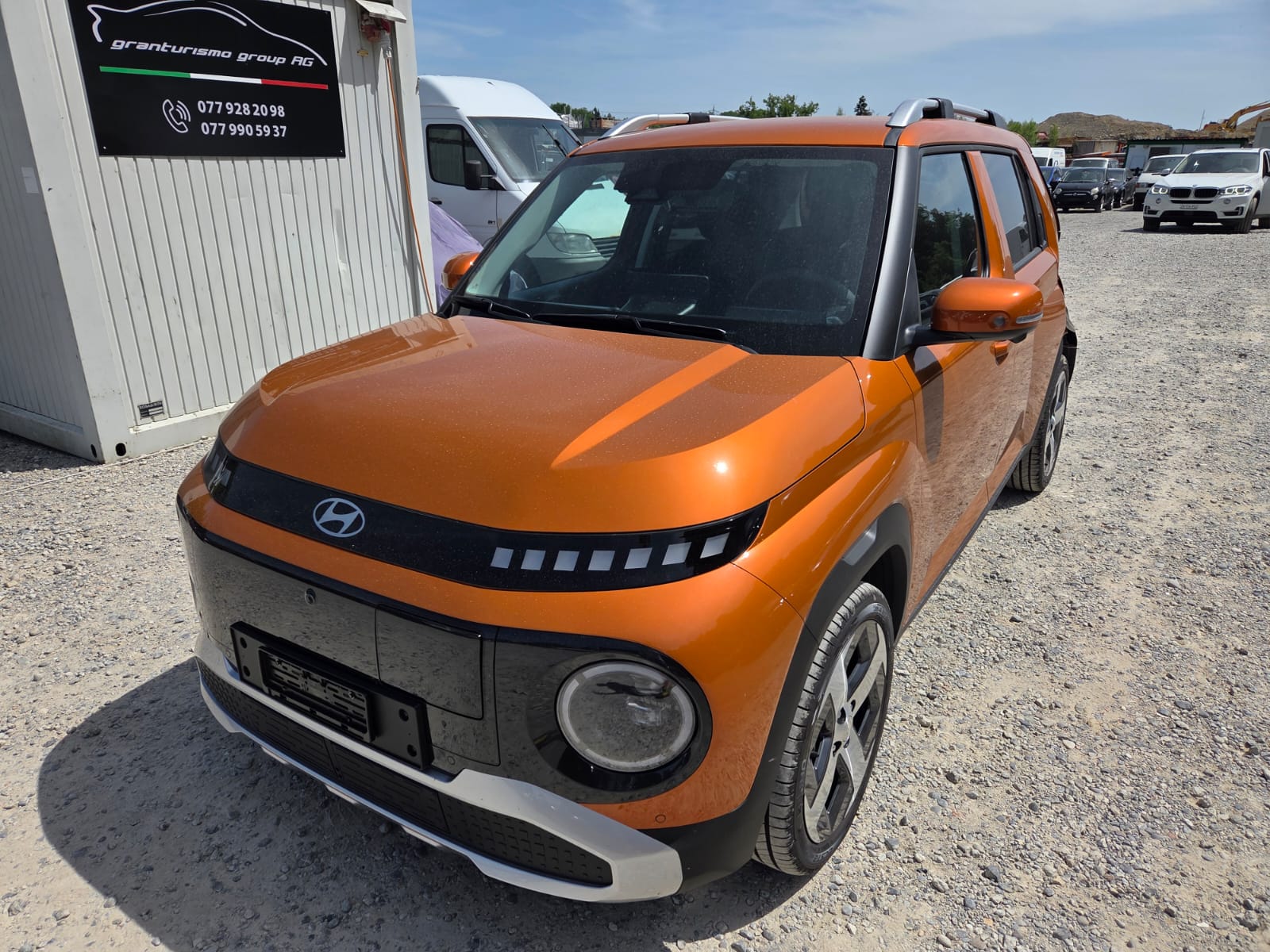 HYUNDAI Inster 49kWh Vertex