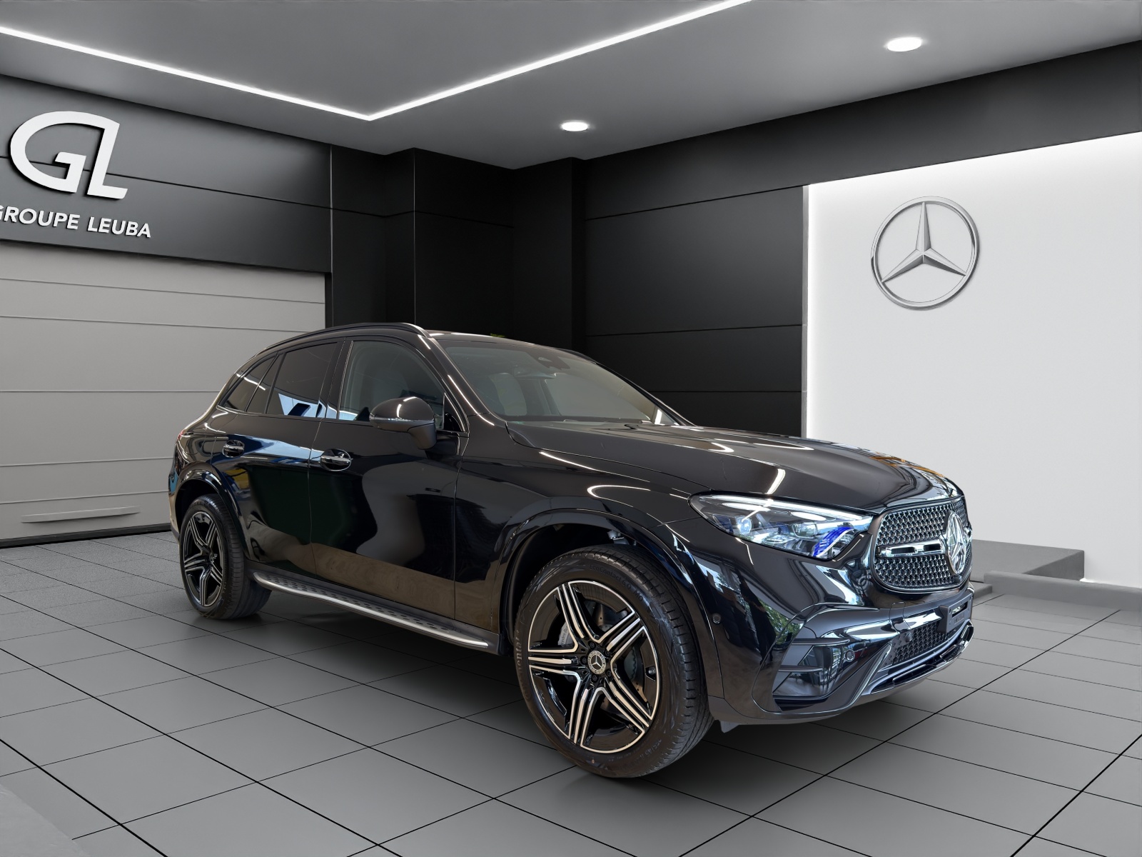 MERCEDES-BENZ GLC 300 de 4Matic EQ Star 9G-Tronic