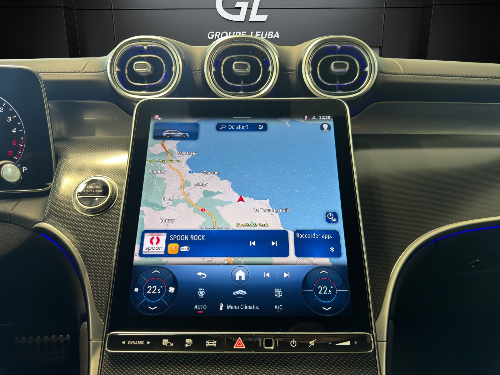 MERCEDES-BENZ GLC 300 de 4Matic EQ Star 9G-Tronic-image-10
