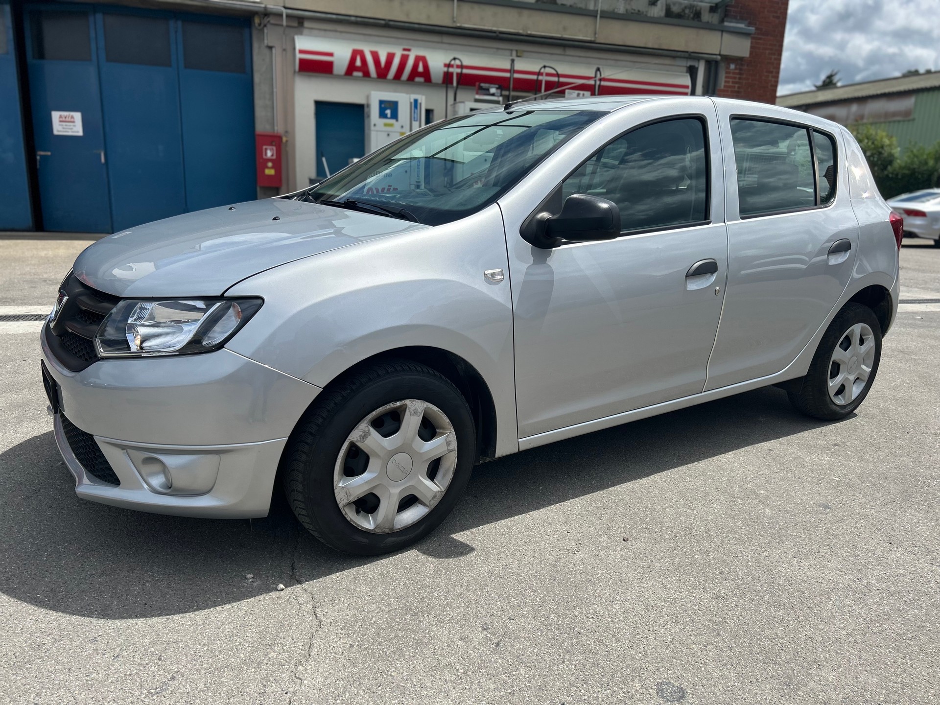 DACIA Sandero 1.2 Ambiance