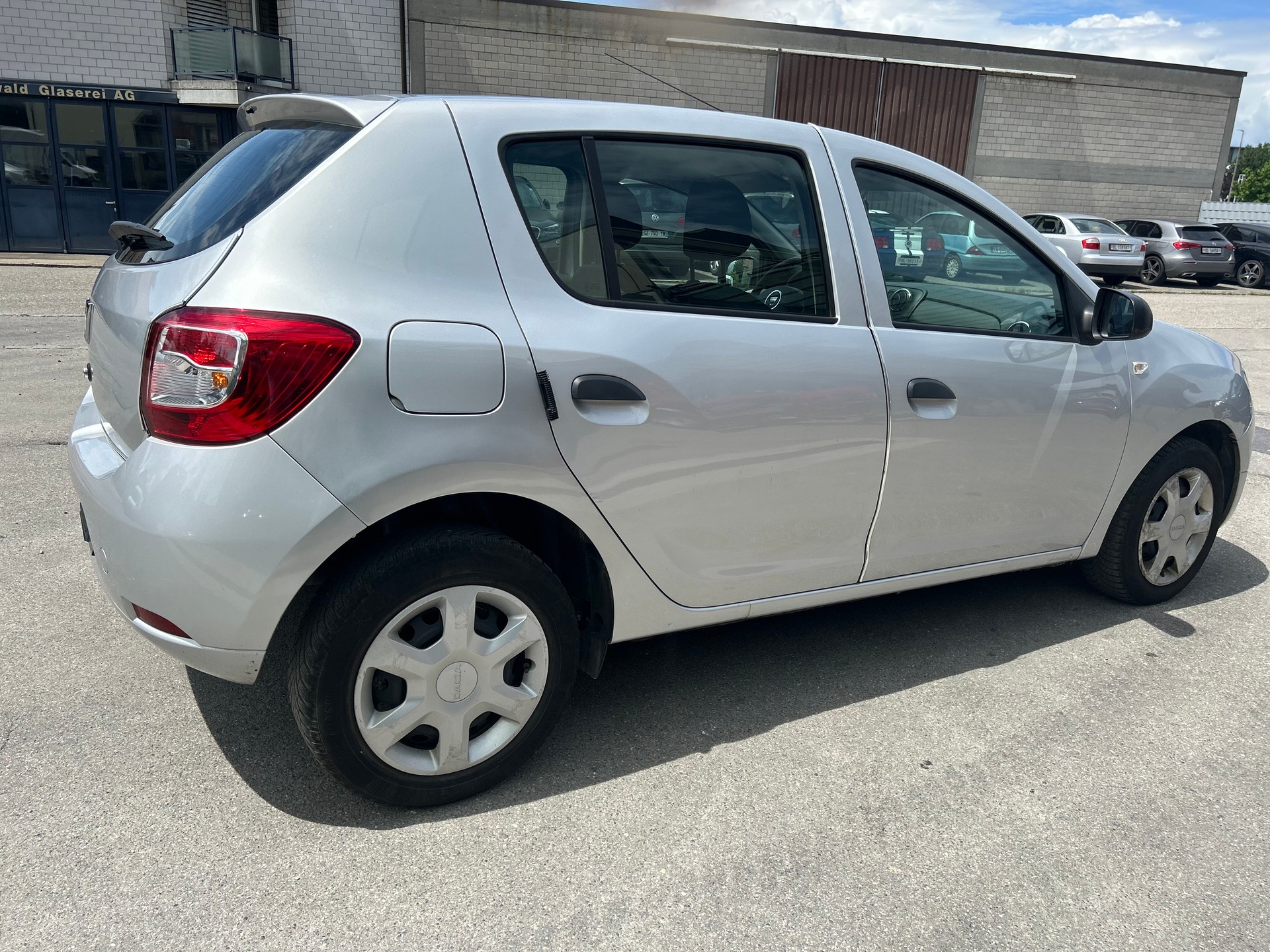 DACIA Sandero 1.2 Ambiance-image-3