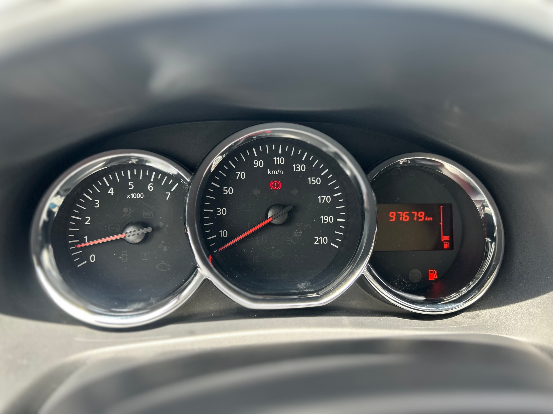 DACIA Sandero 1.2 Ambiance-image-10