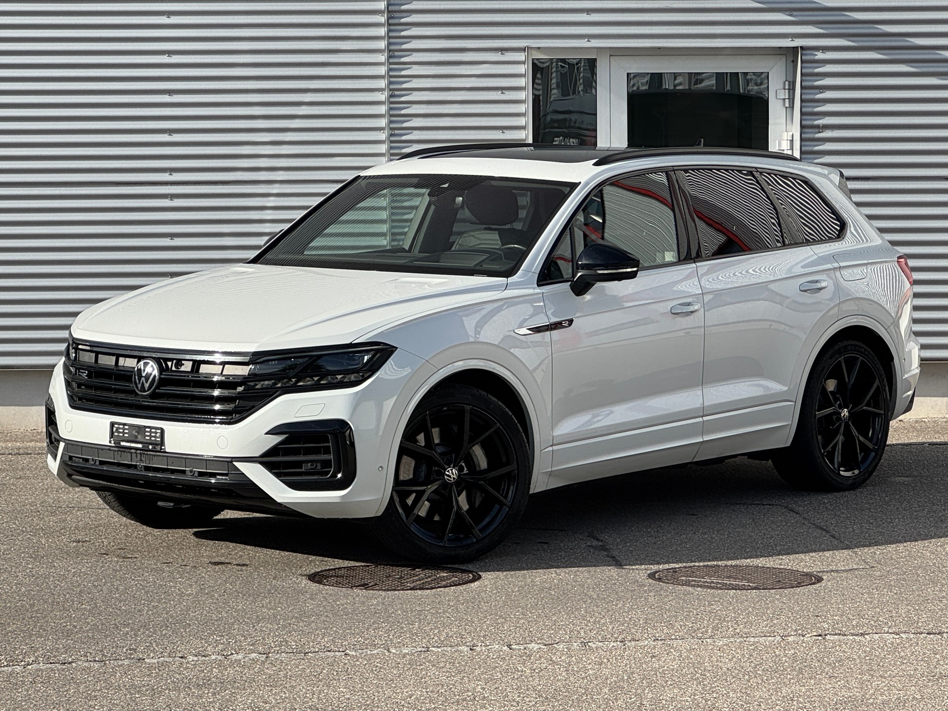VW Touareg 3.0 TSI eHybrid R Tiptronic