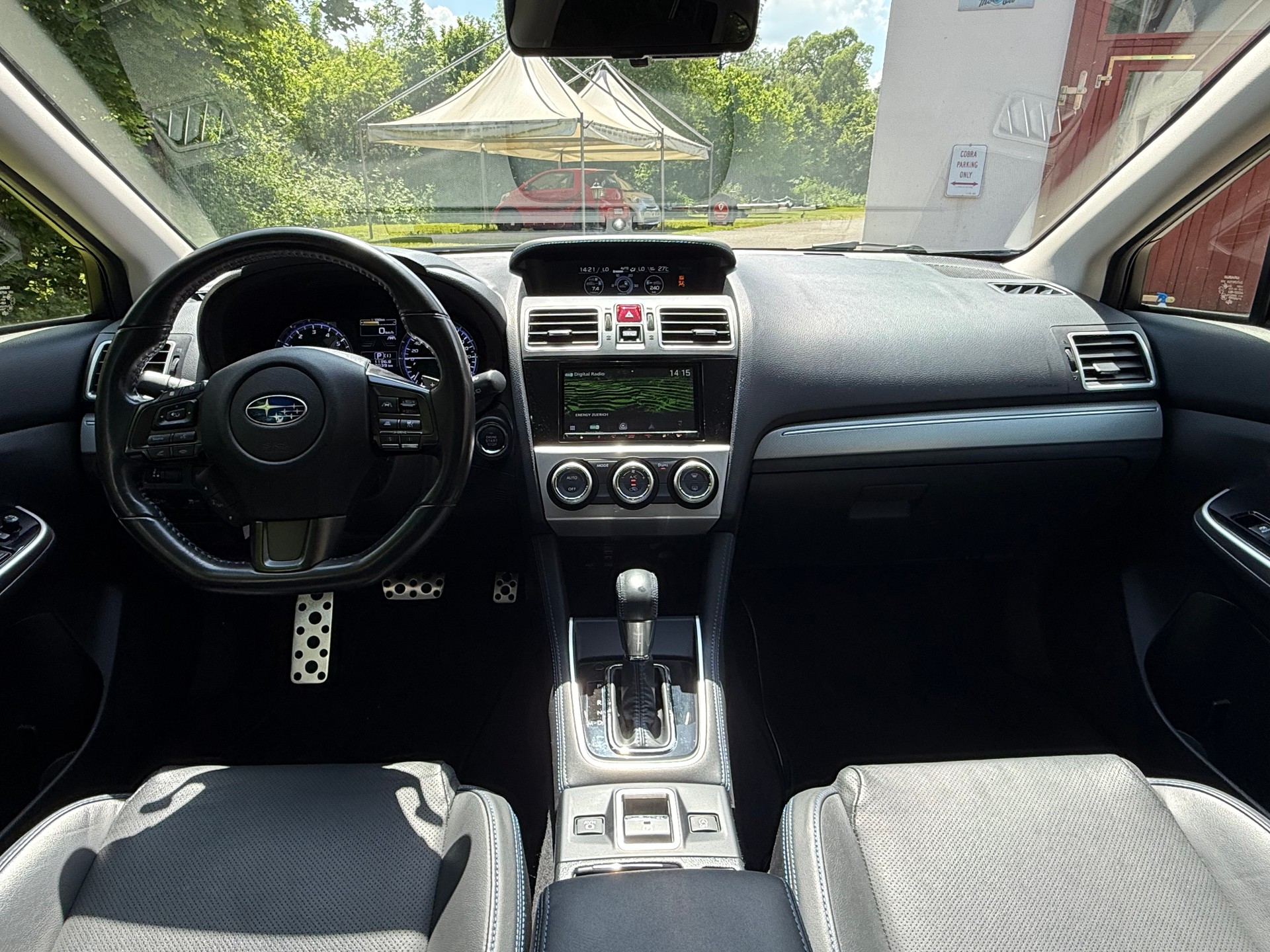 SUBARU Levorg 1.6DIT Swiss Plus AWD Lineartronic-image-8