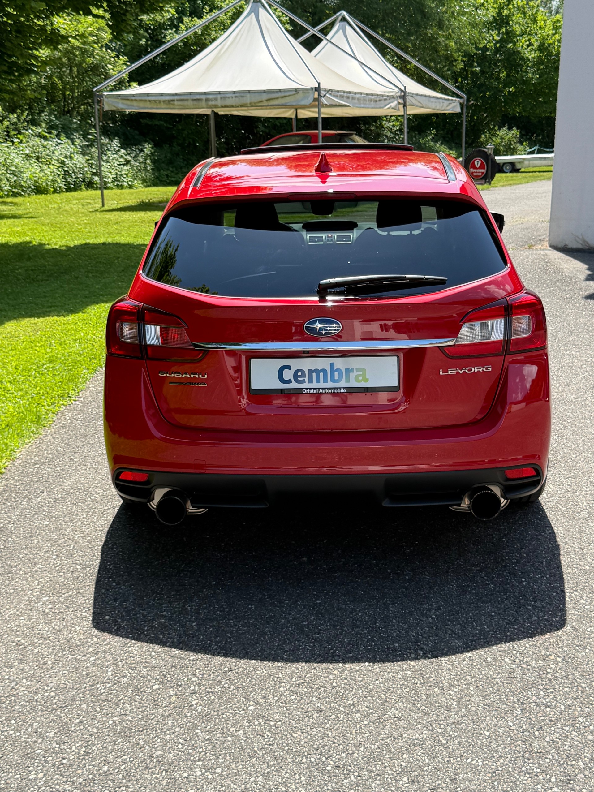 SUBARU Levorg 1.6DIT Swiss Plus AWD Lineartronic-image-7
