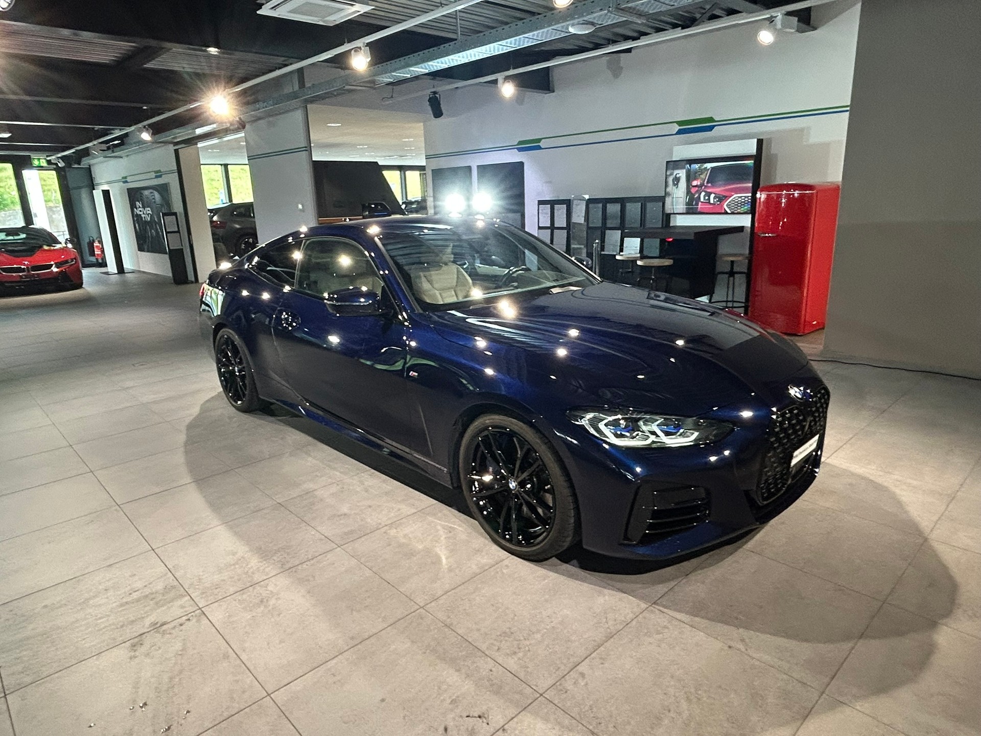 BMW M440i xDrive 48V Coupé Steptronic-showroom-element-1