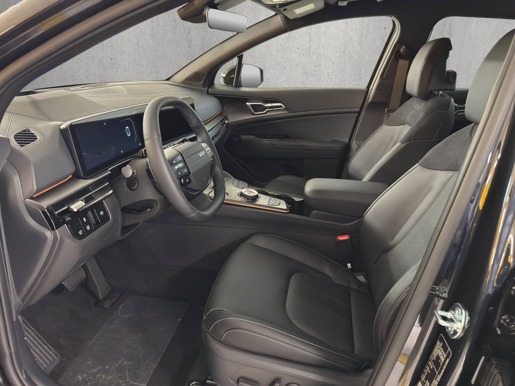 KIA Sportage 1.6 T-GDi Hybrid Black Edition-image-8