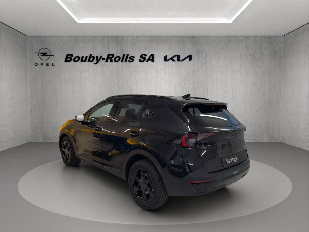 KIA Sportage 1.6 T-GDi Hybrid Black Edition-showroom-element-3