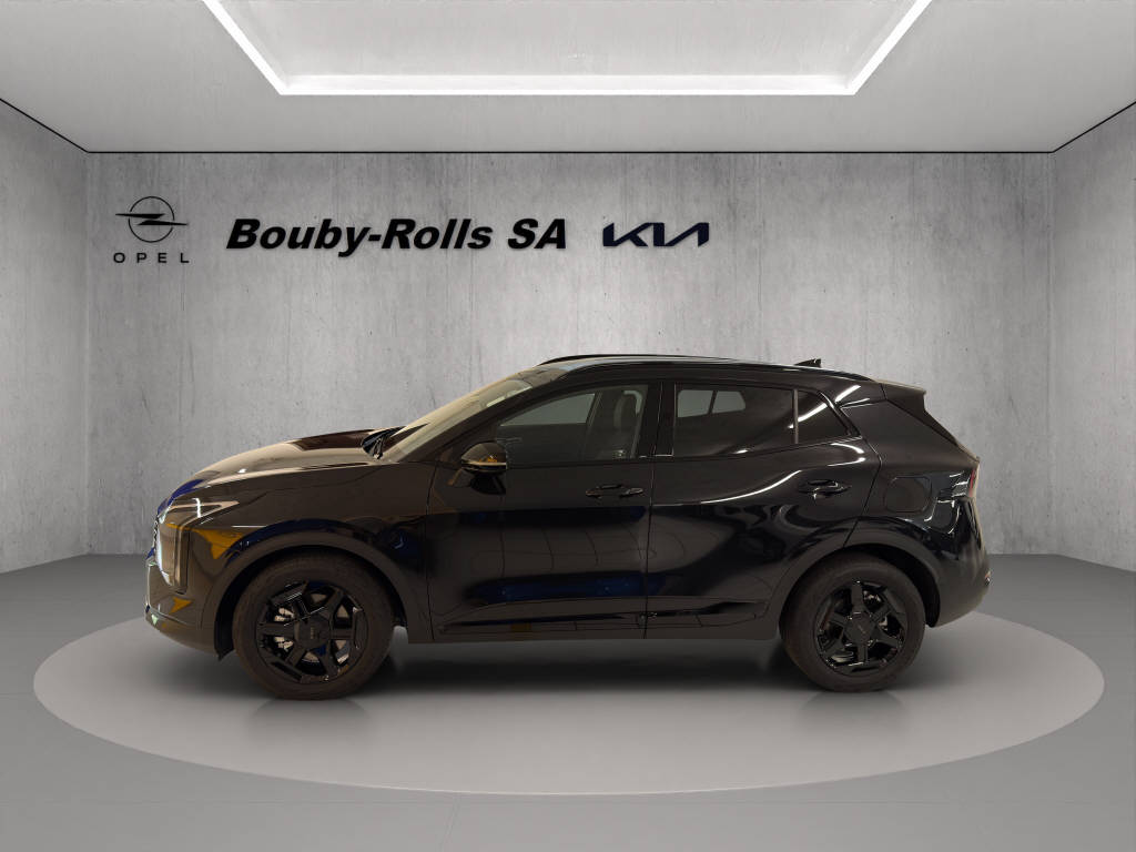 KIA Sportage 1.6 T-GDi Hybrid Black Edition-showroom-element-2