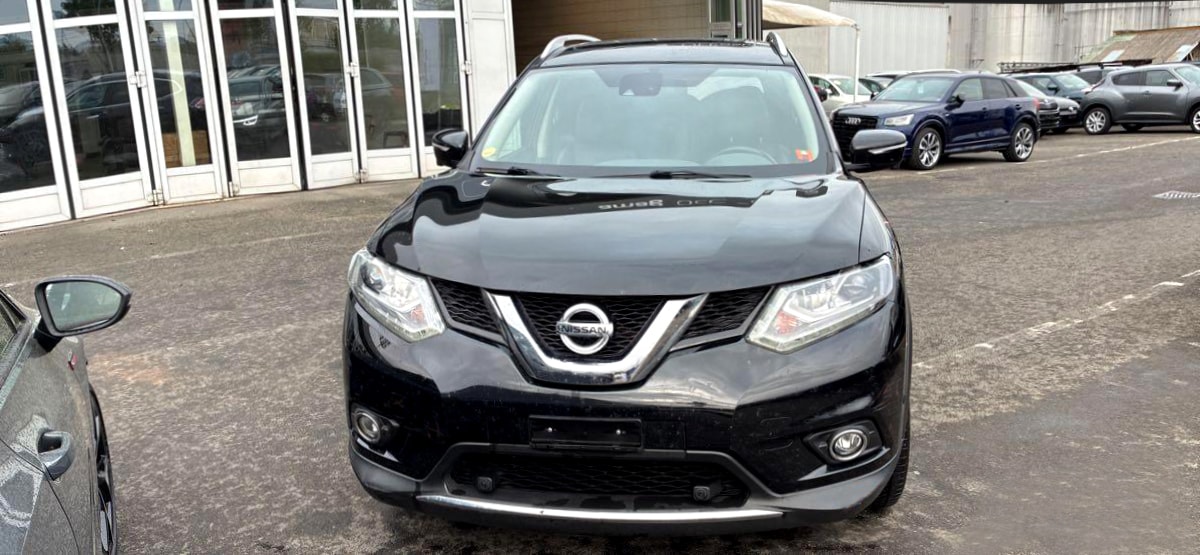 NISSAN X-Trail 2.0 dCi tekna Xtronic CVT ALL-MODE 4x4