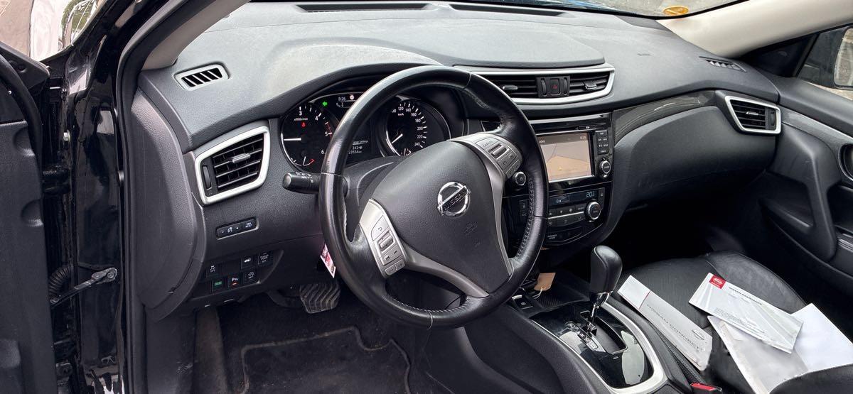 NISSAN X-Trail 2.0 dCi tekna Xtronic CVT ALL-MODE 4x4-image-3