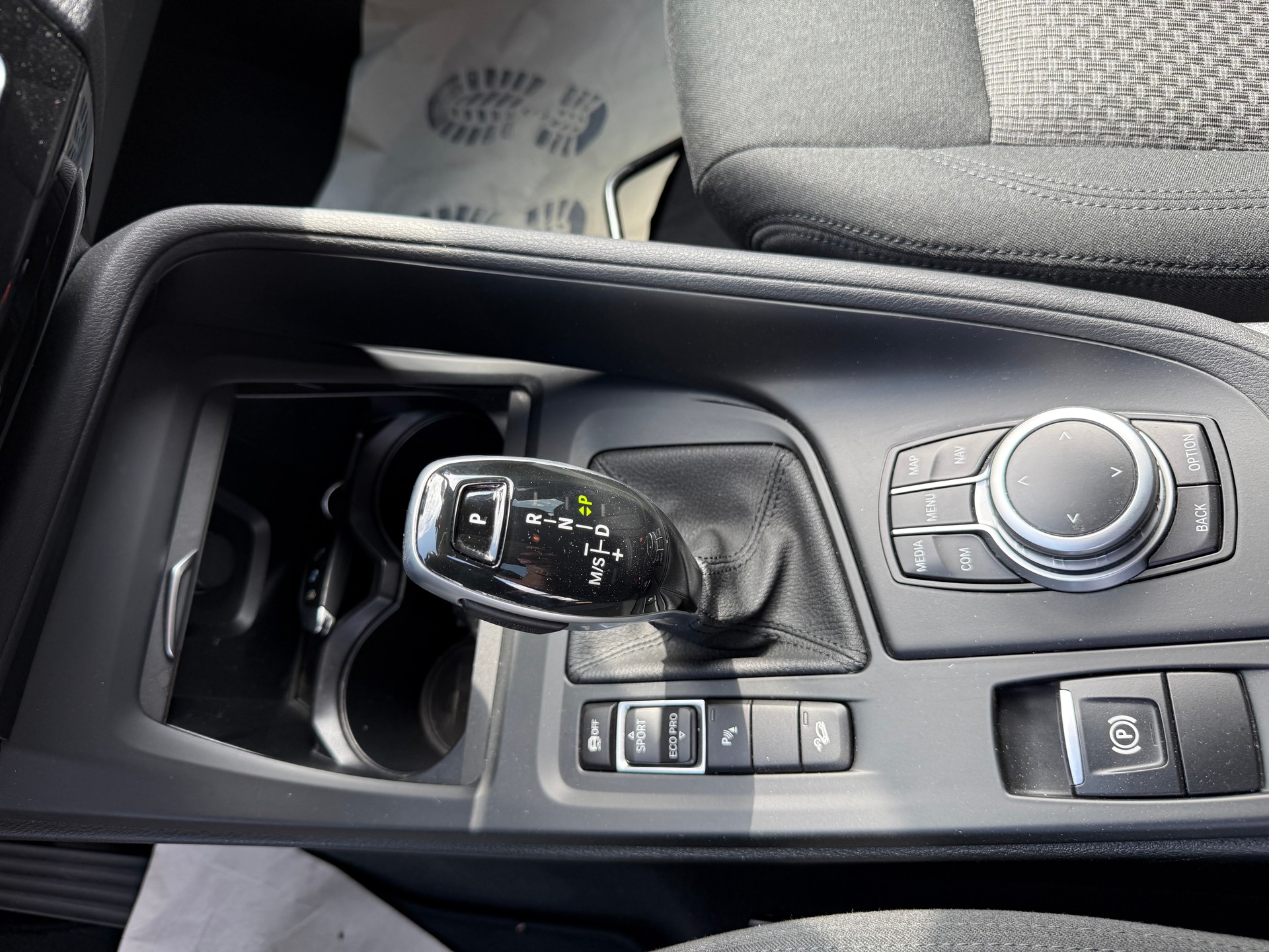 BMW X1 xDrive 20d Steptronic-image-7