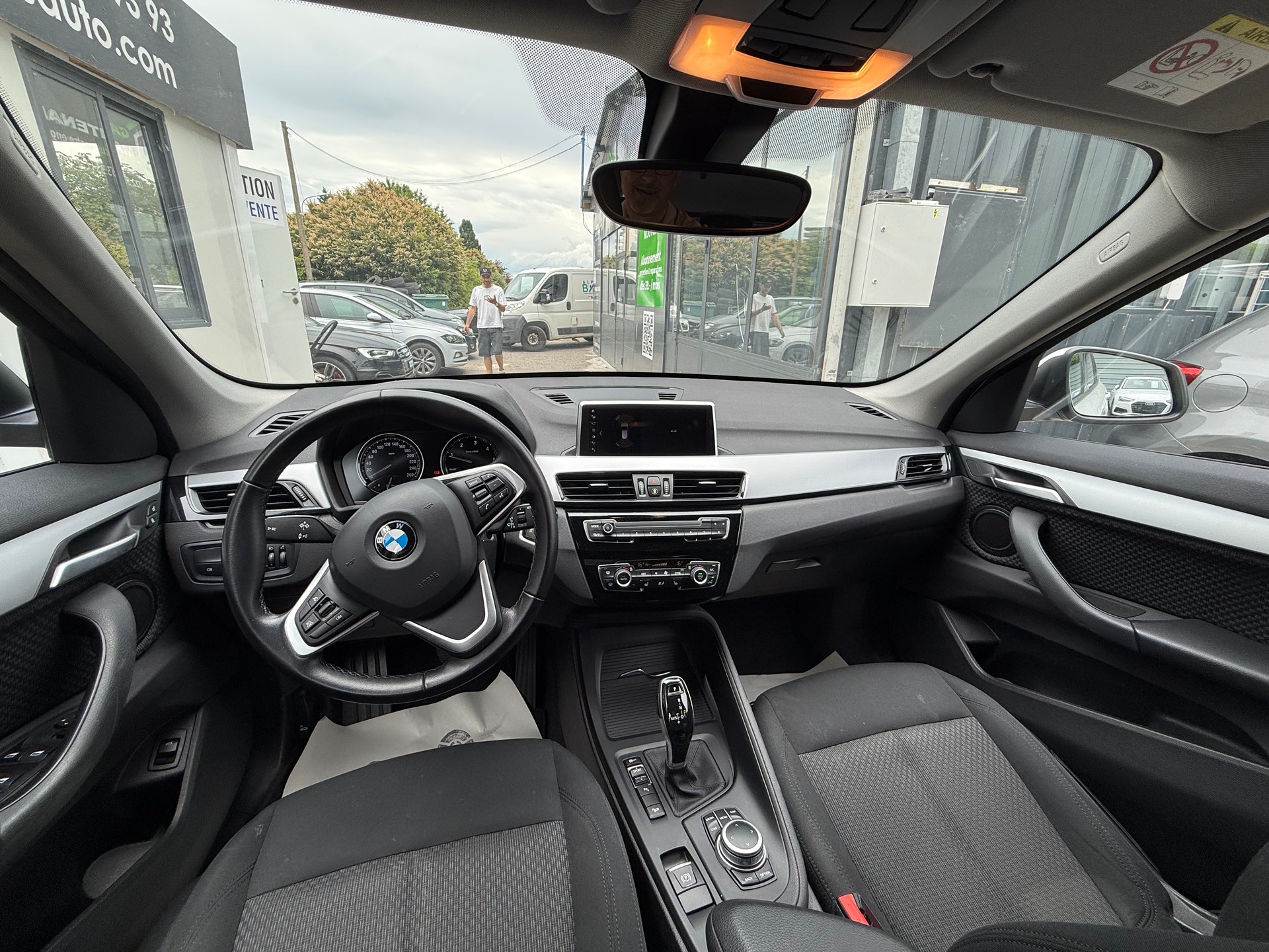 BMW X1 xDrive 20d Steptronic-image-7