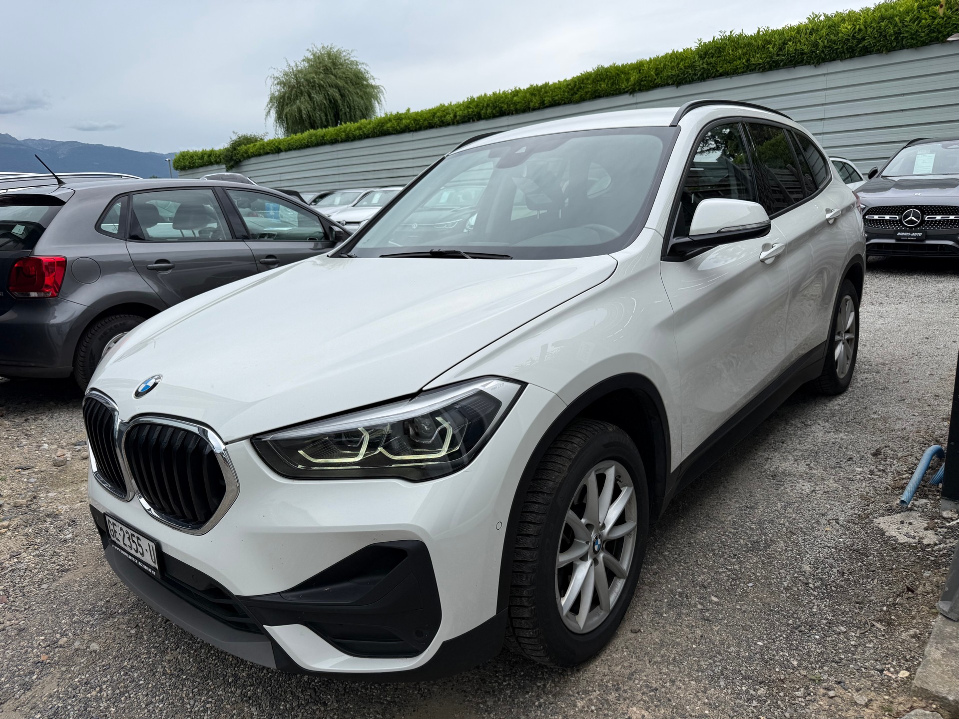 BMW X1 xDrive 20d Steptronic