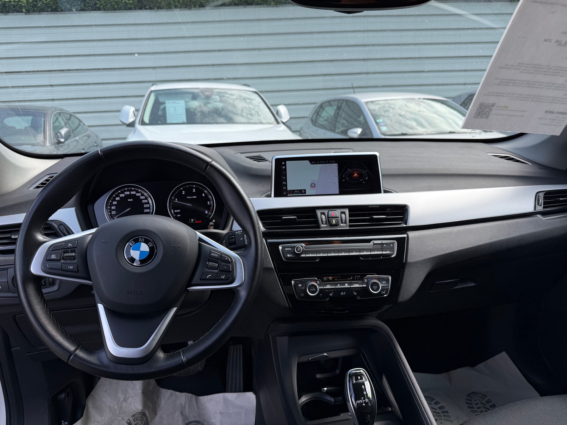 BMW X1 xDrive 20d Steptronic-image-8