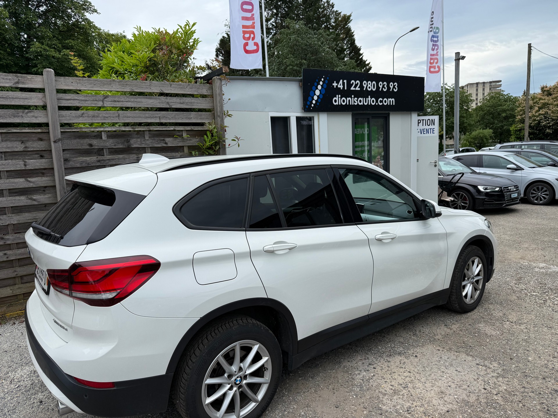 BMW X1 xDrive 20d Steptronic-showroom-element-2