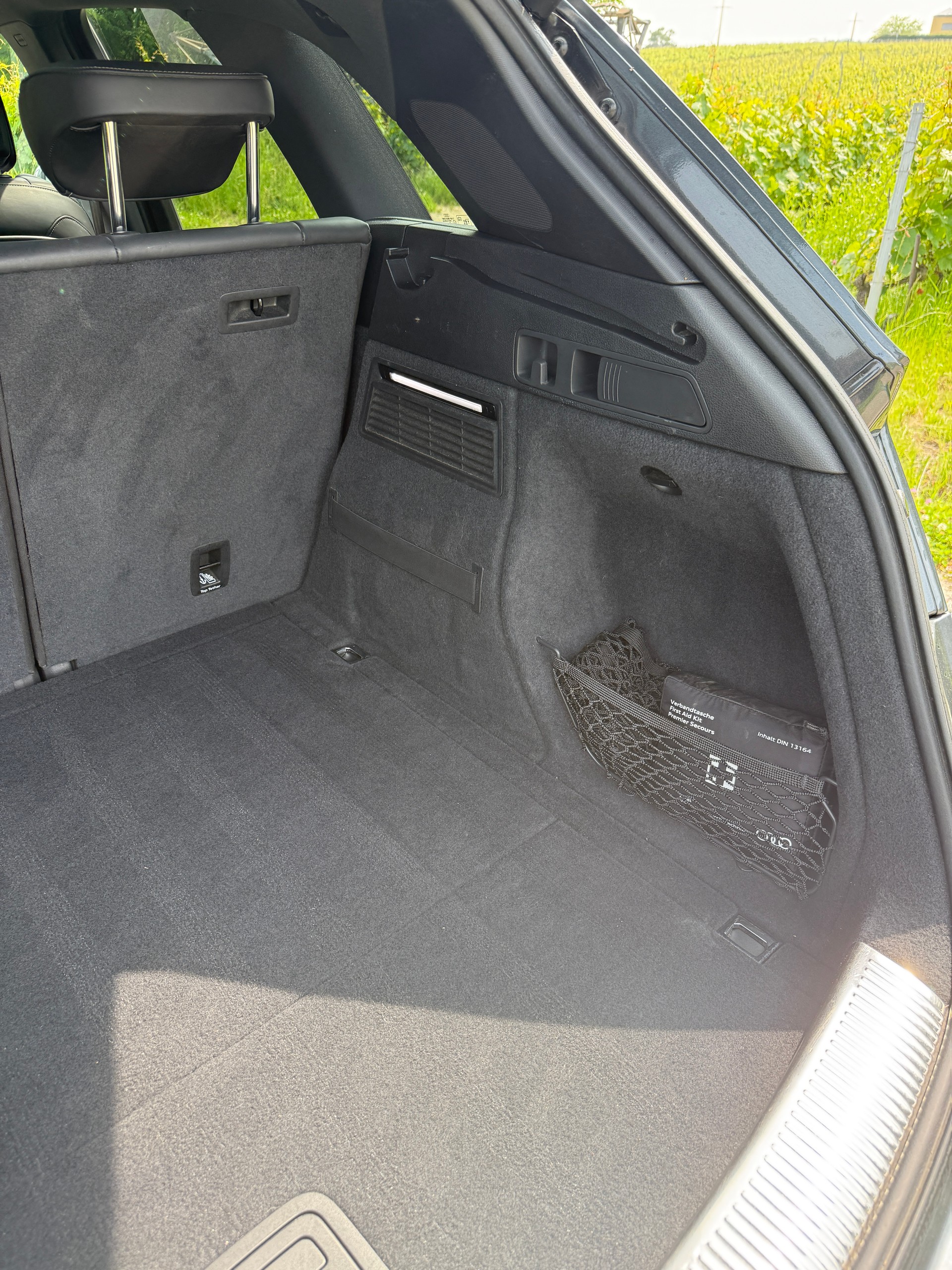 AUDI Q5 2.0 TFSI sport quattro S-tronic-image-19