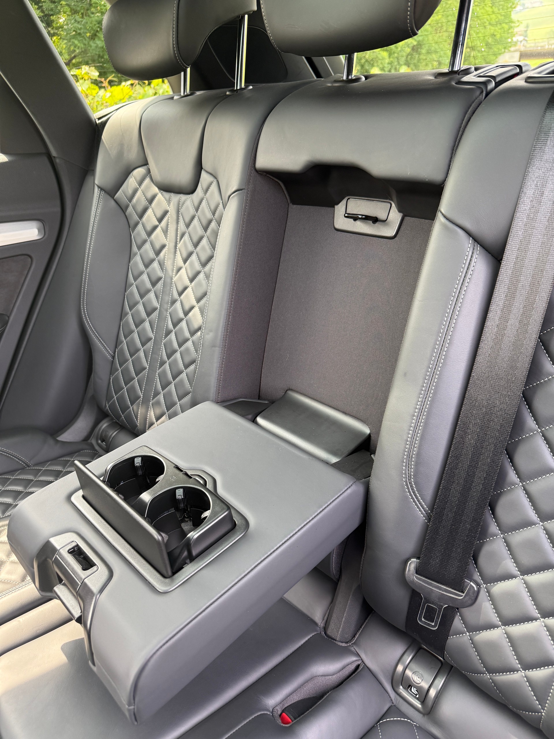 AUDI Q5 2.0 TFSI sport quattro S-tronic-image-17
