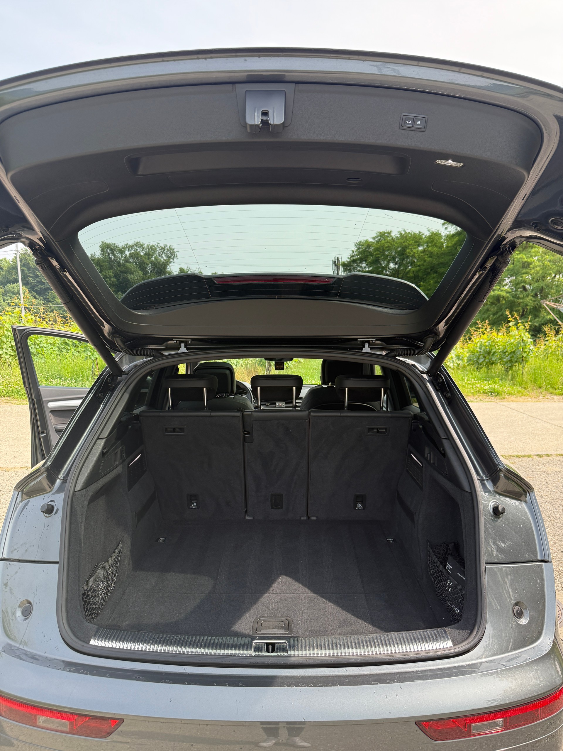 AUDI Q5 2.0 TFSI sport quattro S-tronic-image-18