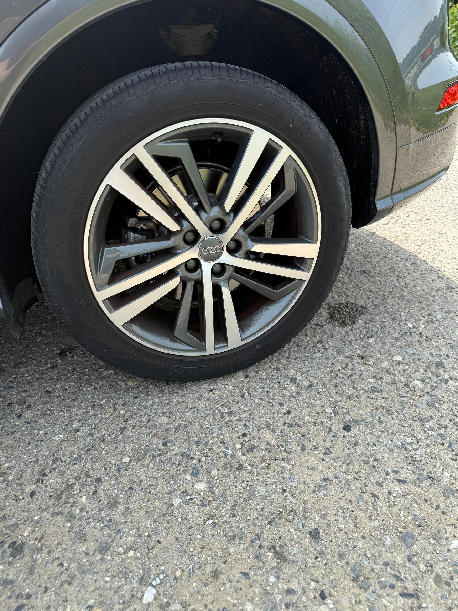 AUDI Q5 2.0 TFSI sport quattro S-tronic-image-20
