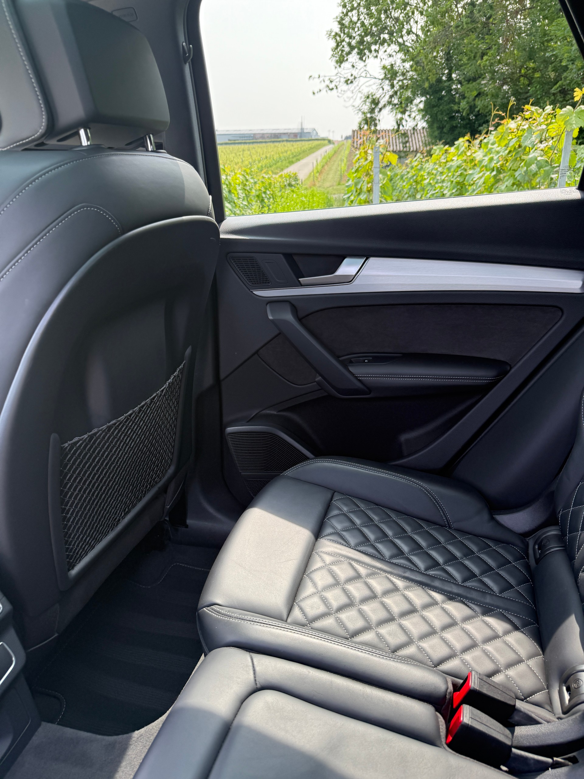 AUDI Q5 2.0 TFSI sport quattro S-tronic-image-15