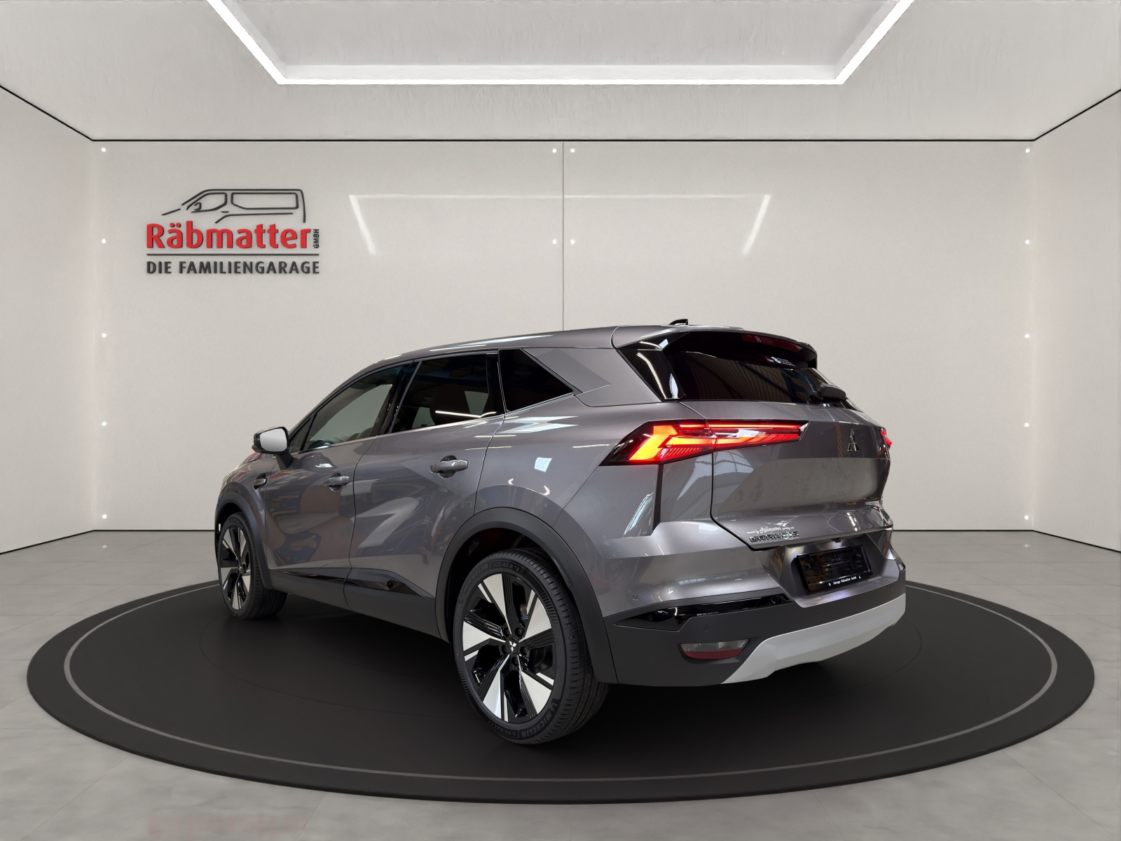 MITSUBISHI Grandis 1.3 MH Instyle-showroom-element-3