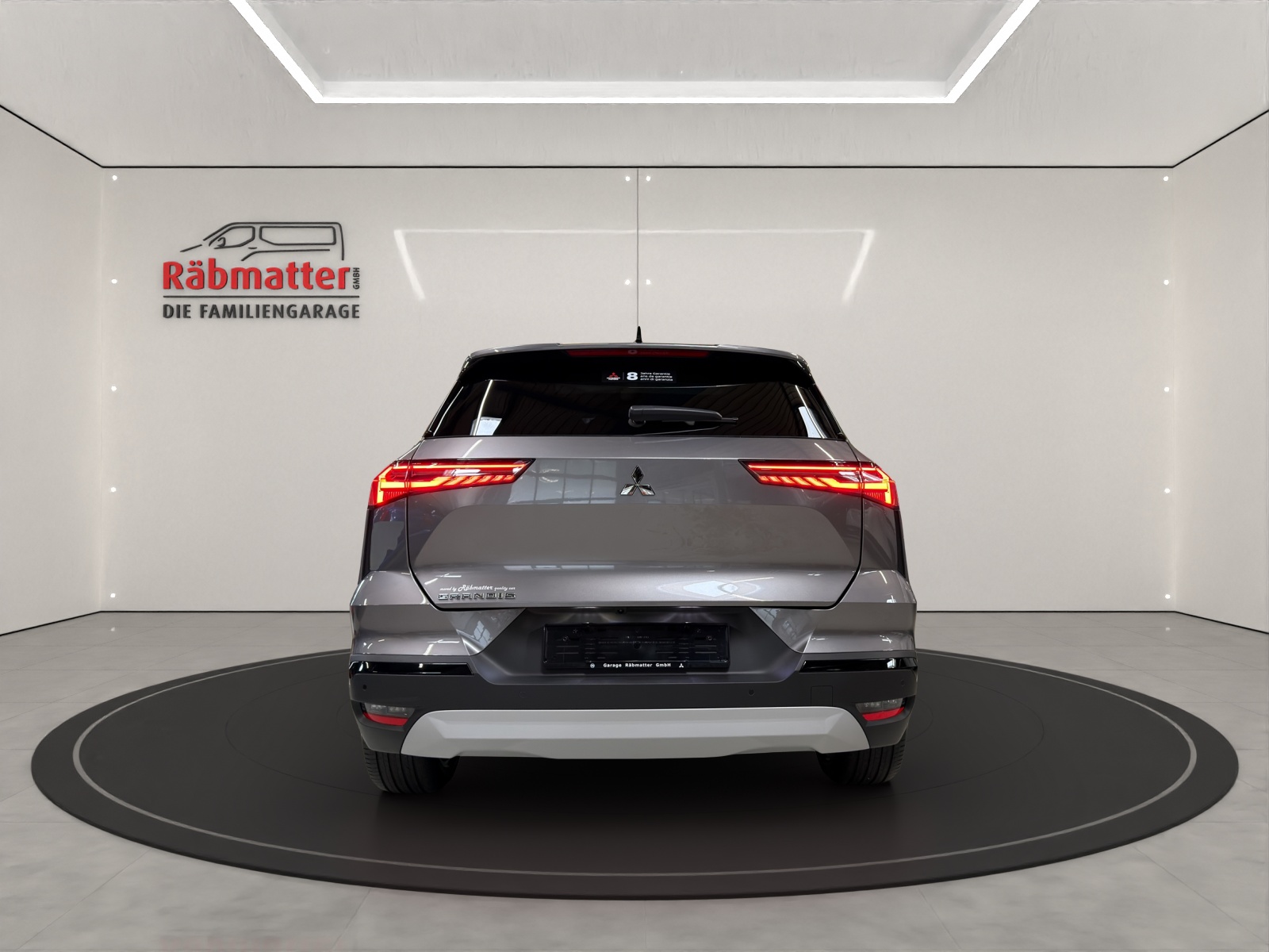 MITSUBISHI Grandis 1.3 MH Instyle-image-4