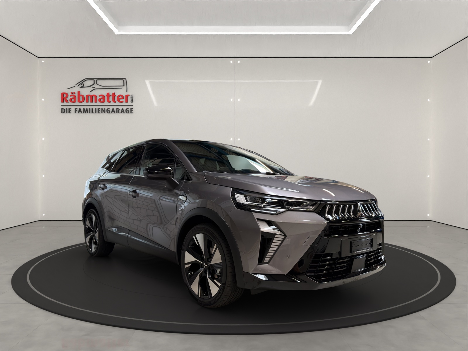 MITSUBISHI Grandis 1.3 MH Instyle-showroom-element-2