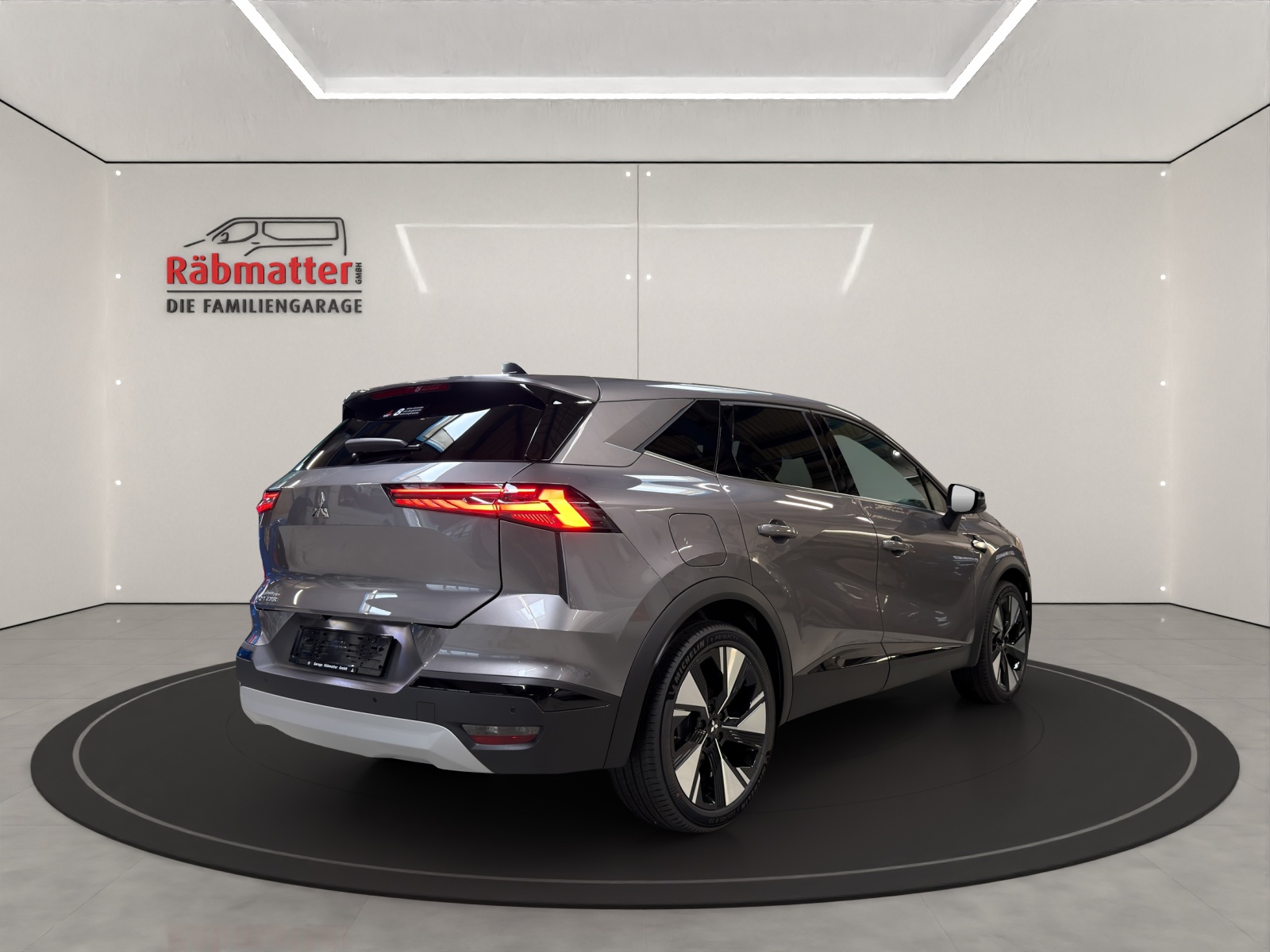 MITSUBISHI Grandis 1.3 MH Instyle-image-5