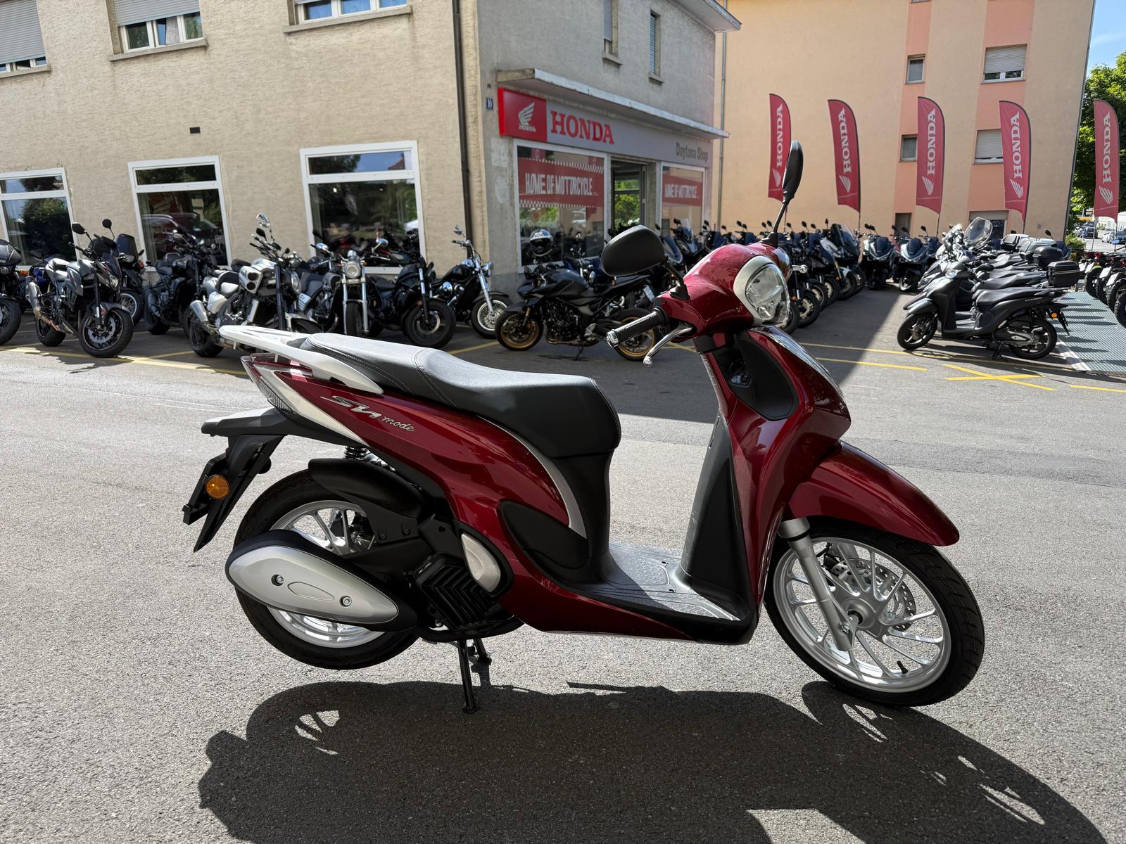 HONDA SH 125 i Mode-image-3