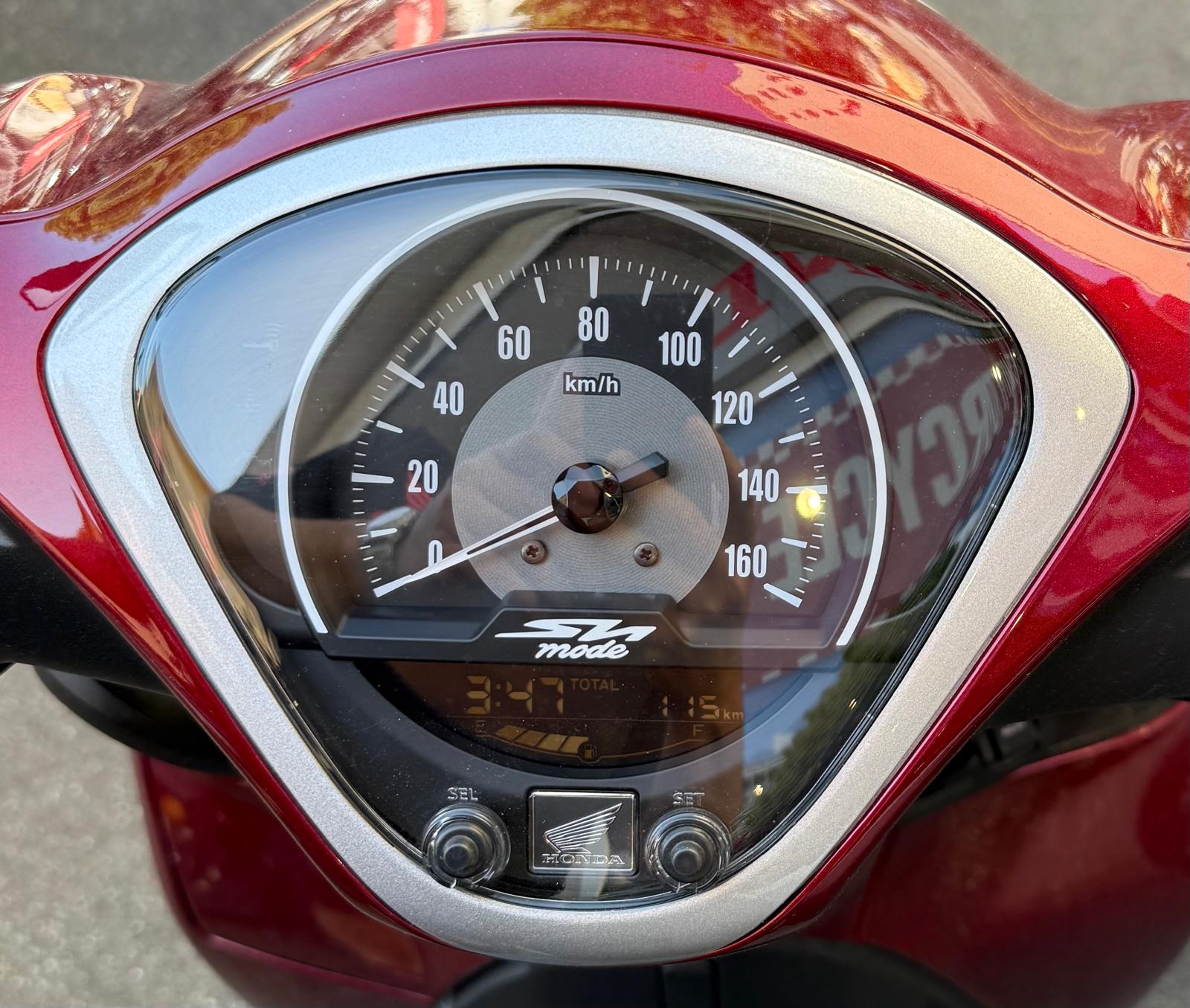 HONDA SH 125 i Mode-image-9
