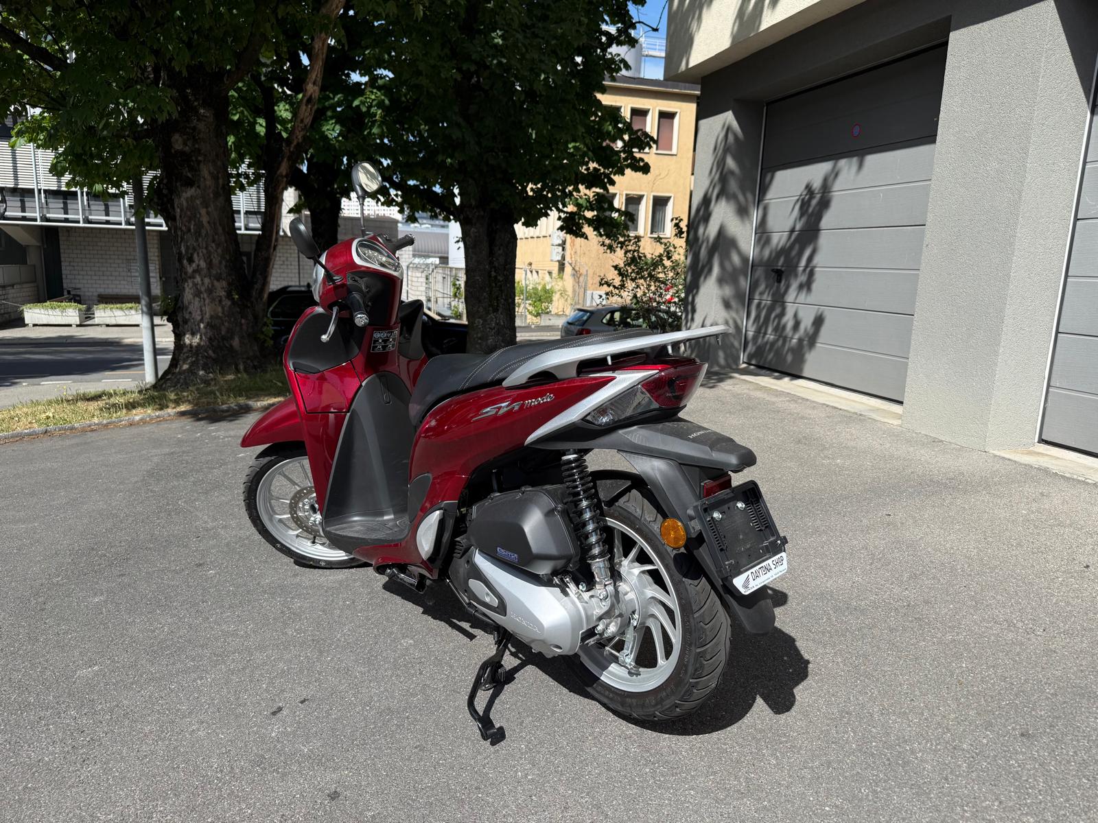 HONDA SH 125 i Mode-image-4